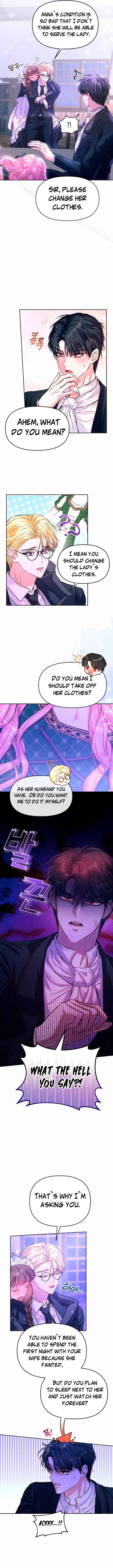 I’ve Probably Made a Mistake in Getting Married Chapter 9 page 5