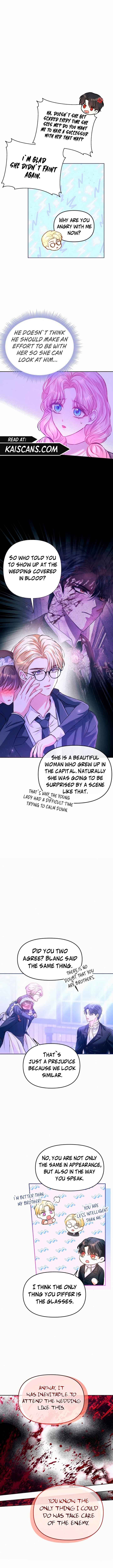 I’ve Probably Made a Mistake in Getting Married Chapter 9 page 6