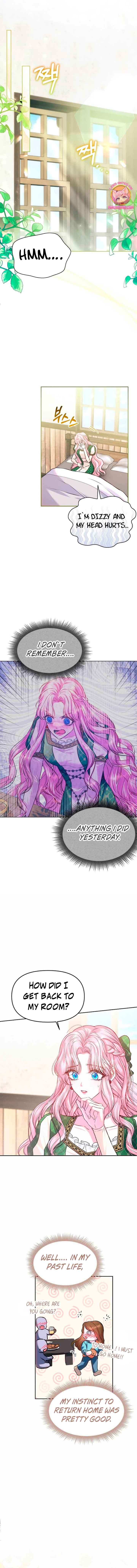 I’ve Probably Made a Mistake in Getting Married Chapter 9 page 9