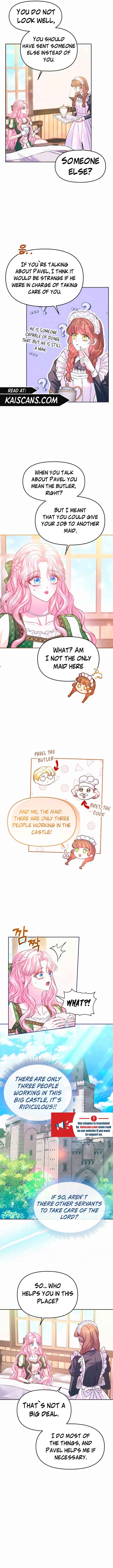 I’ve Probably Made a Mistake in Getting Married Chapter 9 page 11