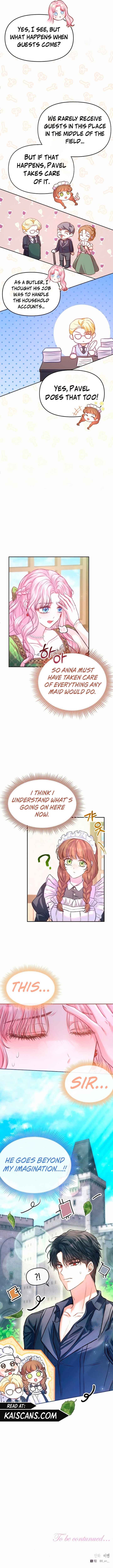 I’ve Probably Made a Mistake in Getting Married Chapter 9 page 12