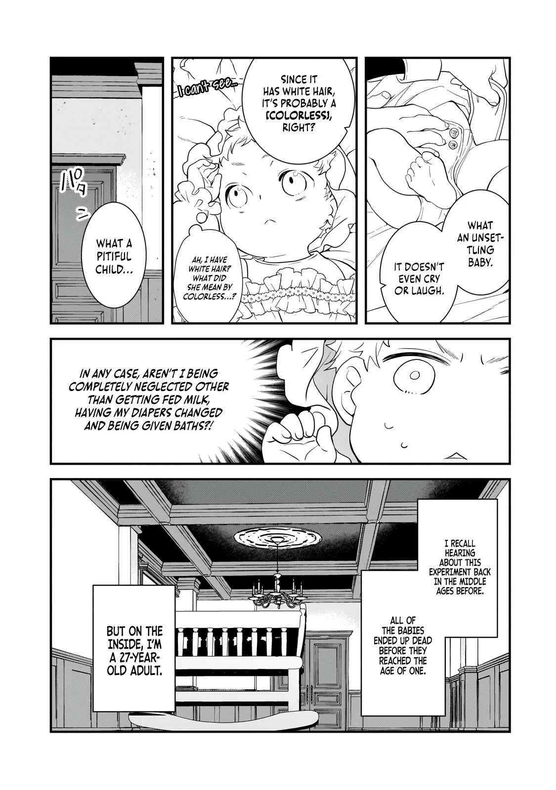 I’ve Reincarnated Into the Older Brother of a Villainess That Was Fated to Die, so I Decided to Nurture Her to Change the Future ~ I’m the Strongest in the World, but the Cutest in the World Is My Little Sister ~ Chapter 1 page 21