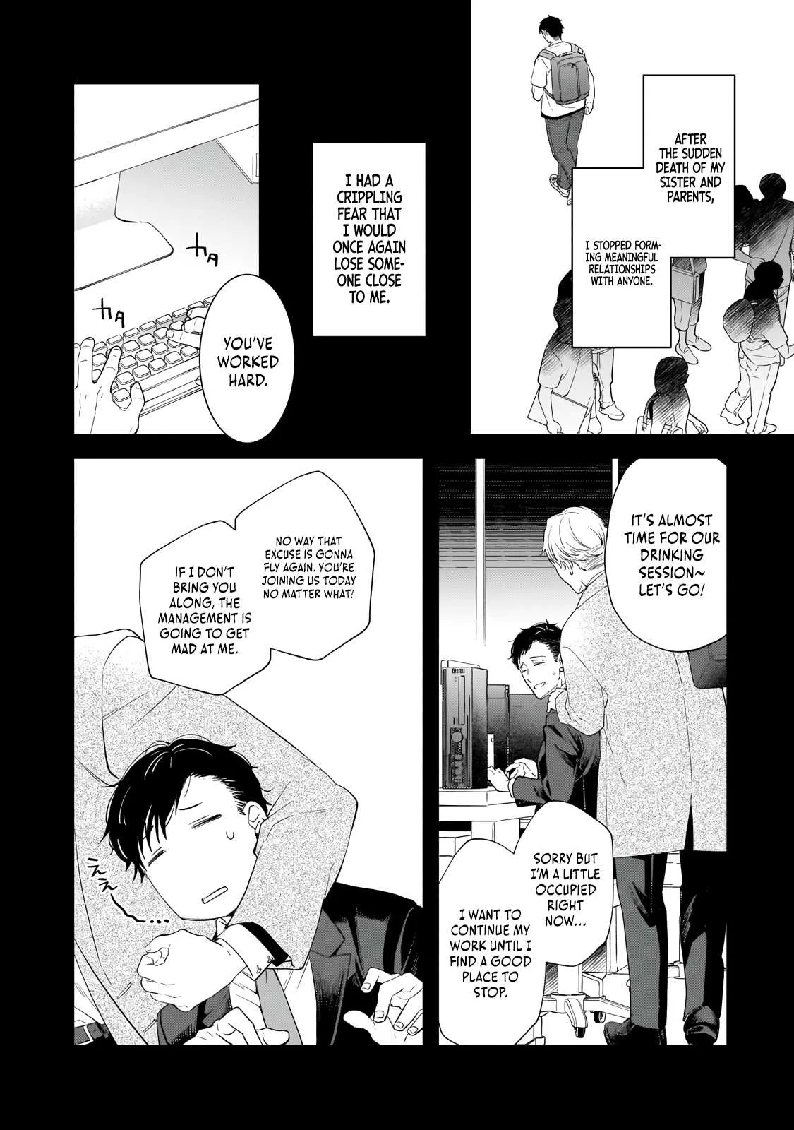 I’ve Reincarnated Into the Older Brother of a Villainess That Was Fated to Die, so I Decided to Nurture Her to Change the Future ~ I’m the Strongest in the World, but the Cutest in the World Is My Little Sister ~ Chapter 1 page 15