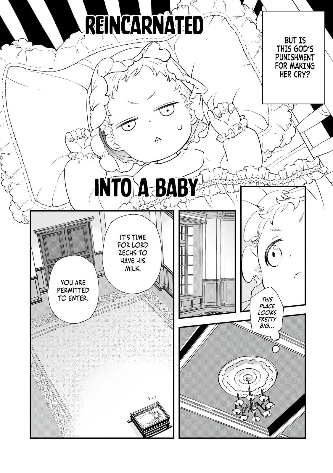 I’ve Reincarnated Into the Older Brother of a Villainess That Was Fated to Die, so I Decided to Nurture Her to Change the Future ~ I’m the Strongest in the World, but the Cutest in the World Is My Little Sister ~ Chapter 1 page 19
