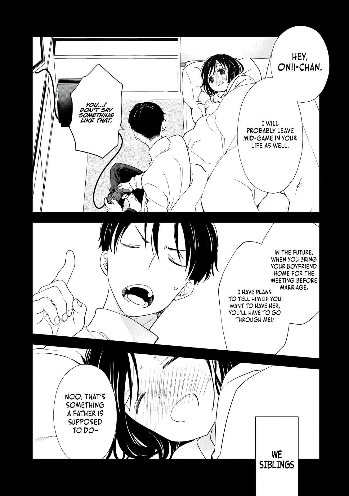 I’ve Reincarnated Into the Older Brother of a Villainess That Was Fated to Die, so I Decided to Nurture Her to Change the Future ~ I’m the Strongest in the World, but the Cutest in the World Is My Little Sister ~ Chapter 1 page 11