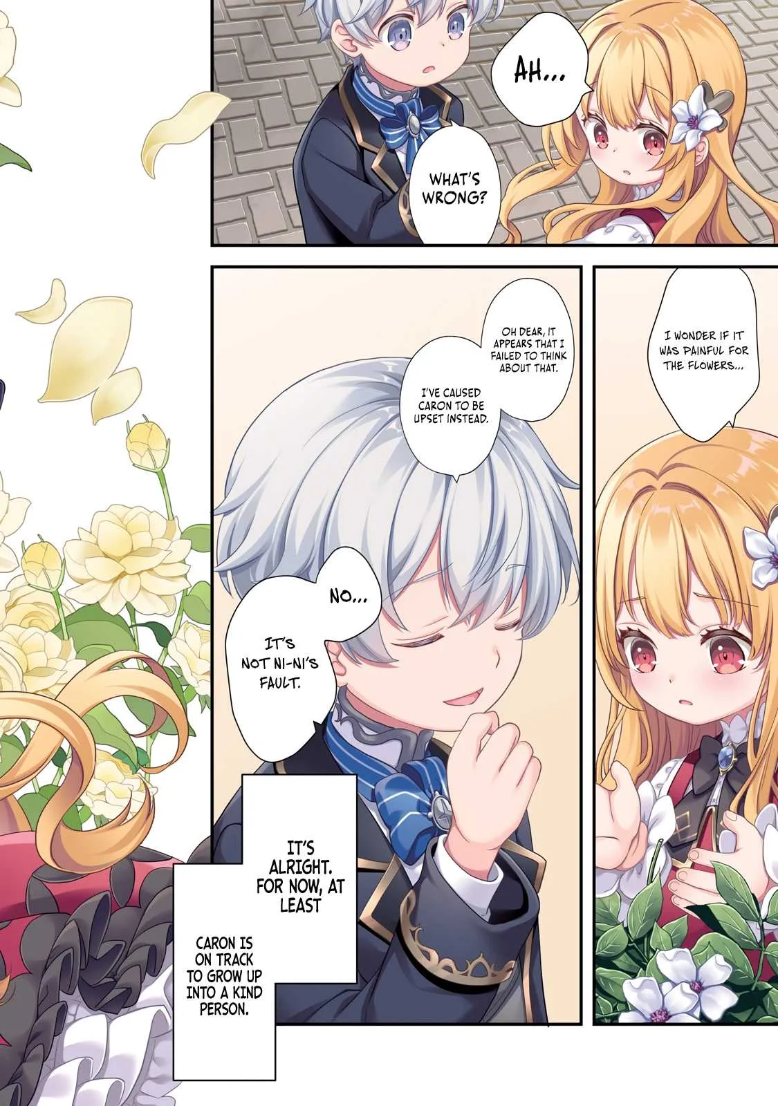 I’ve Reincarnated Into the Older Brother of a Villainess That Was Fated to Die, so I Decided to Nurture Her to Change the Future ~ I’m the Strongest in the World, but the Cutest in the World Is My Little Sister ~ Chapter 1 page 3