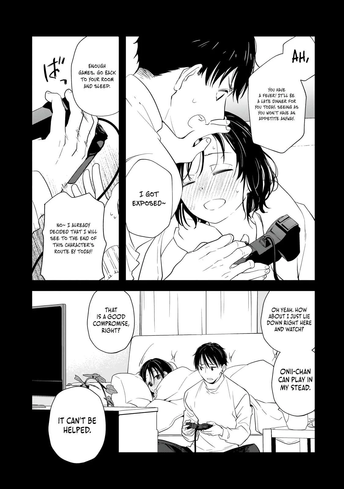 I’ve Reincarnated Into the Older Brother of a Villainess That Was Fated to Die, so I Decided to Nurture Her to Change the Future ~ I’m the Strongest in the World, but the Cutest in the World Is My Little Sister ~ Chapter 1 page 9