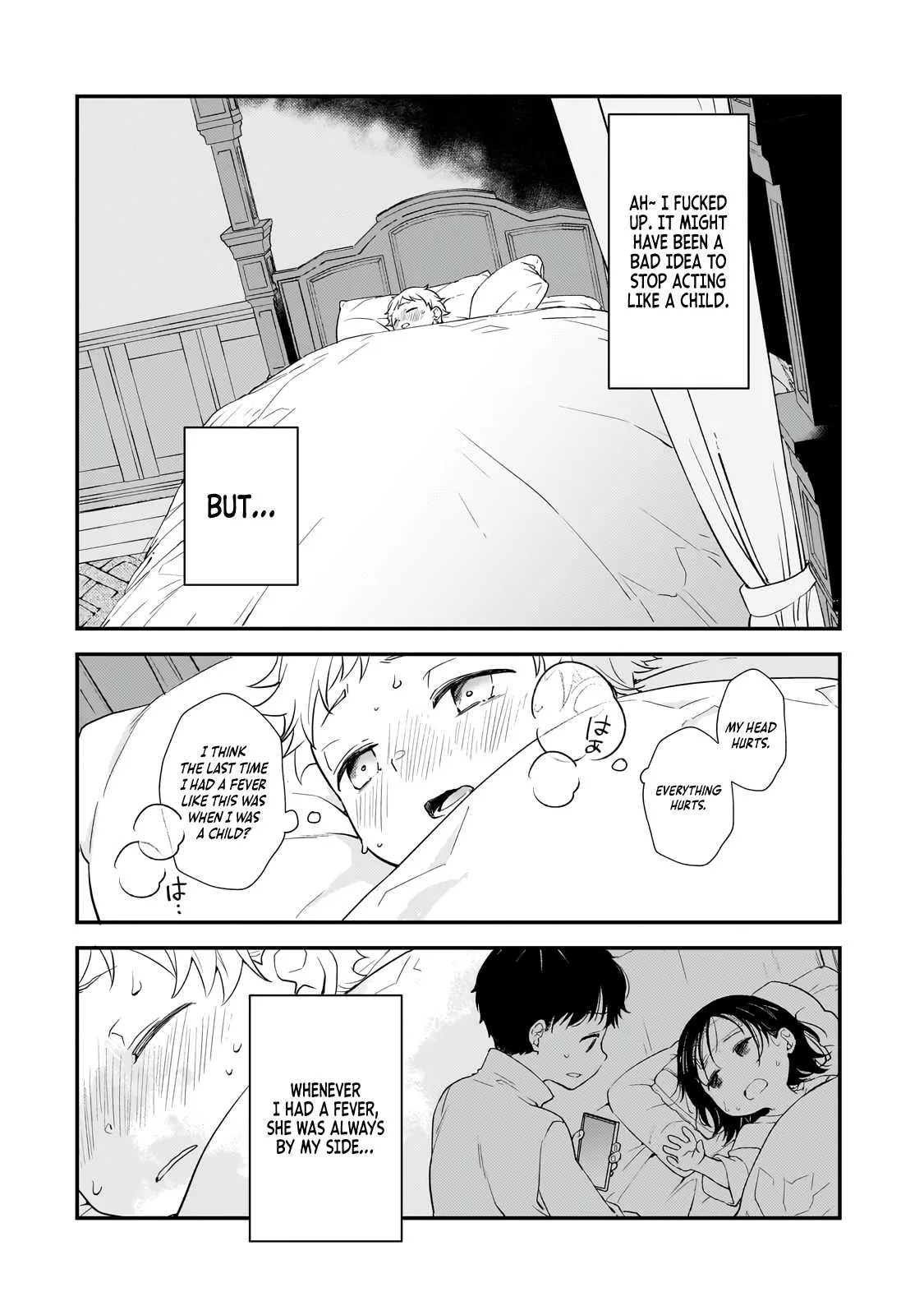I’ve Reincarnated Into the Older Brother of a Villainess That Was Fated to Die, so I Decided to Nurture Her to Change the Future ~ I’m the Strongest in the World, but the Cutest in the World Is My Little Sister ~ Chapter 1 page 38
