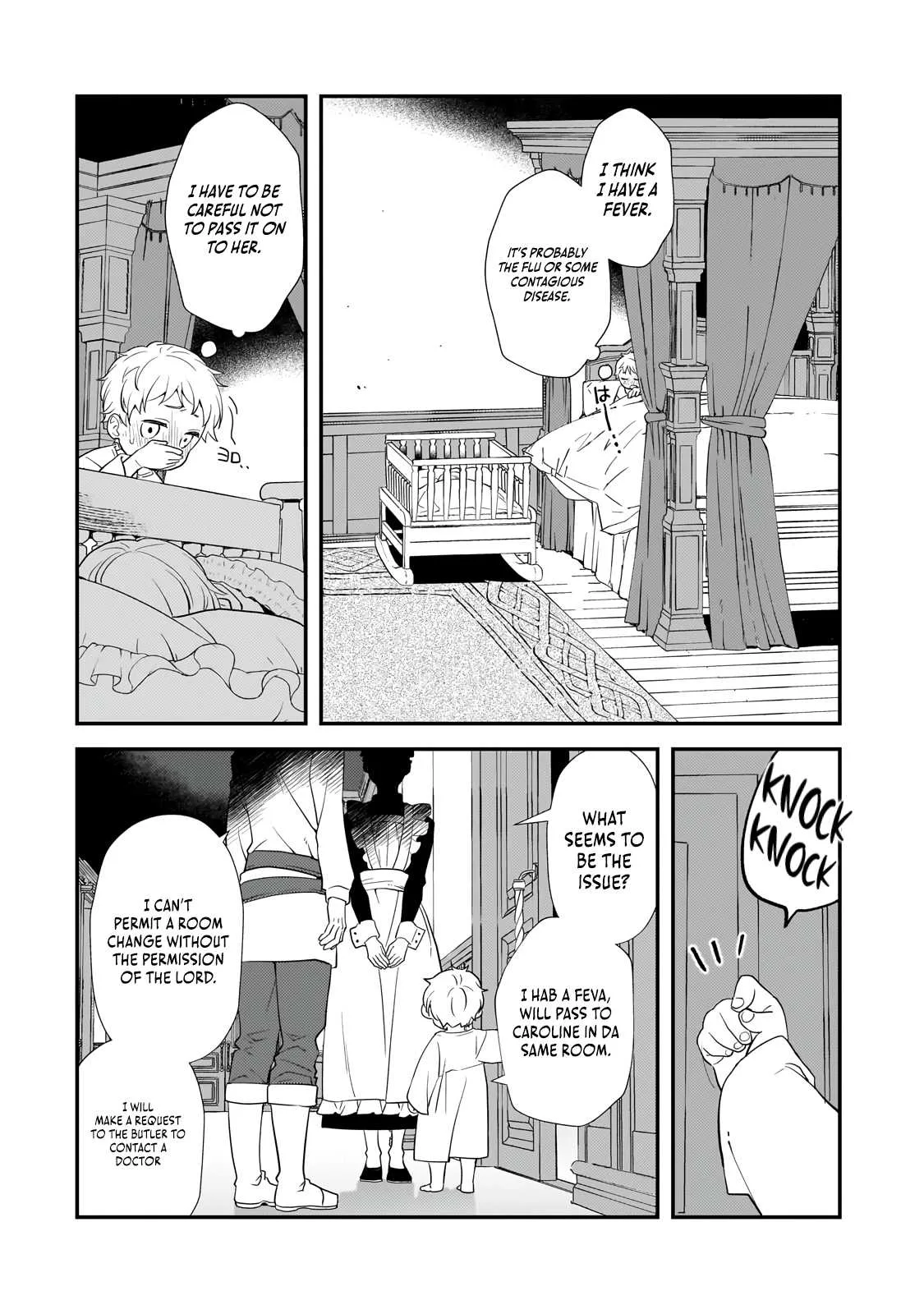 I’ve Reincarnated Into the Older Brother of a Villainess That Was Fated to Die, so I Decided to Nurture Her to Change the Future ~ I’m the Strongest in the World, but the Cutest in the World Is My Little Sister ~ Chapter 1 page 36