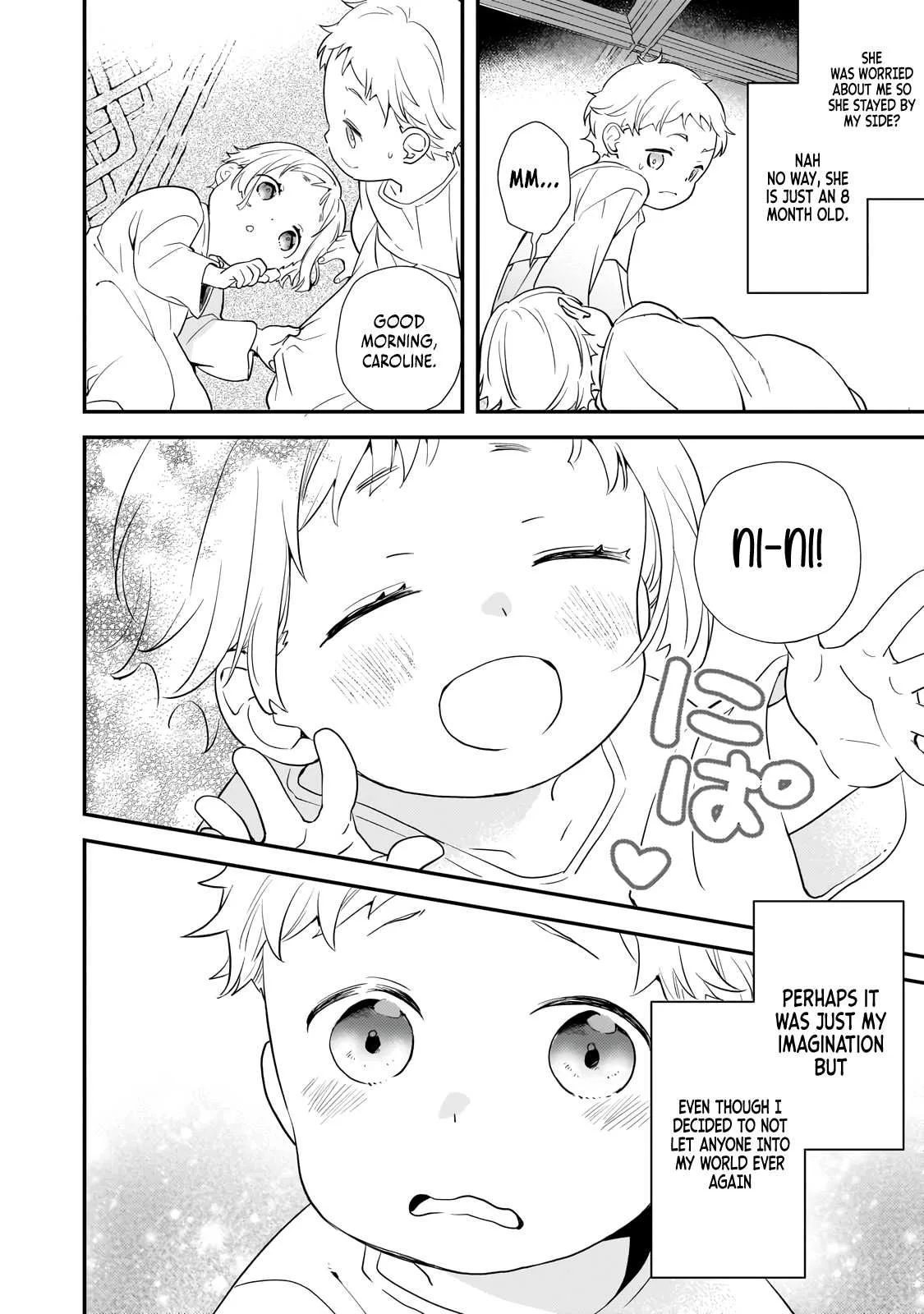 I’ve Reincarnated Into the Older Brother of a Villainess That Was Fated to Die, so I Decided to Nurture Her to Change the Future ~ I’m the Strongest in the World, but the Cutest in the World Is My Little Sister ~ Chapter 1 page 45