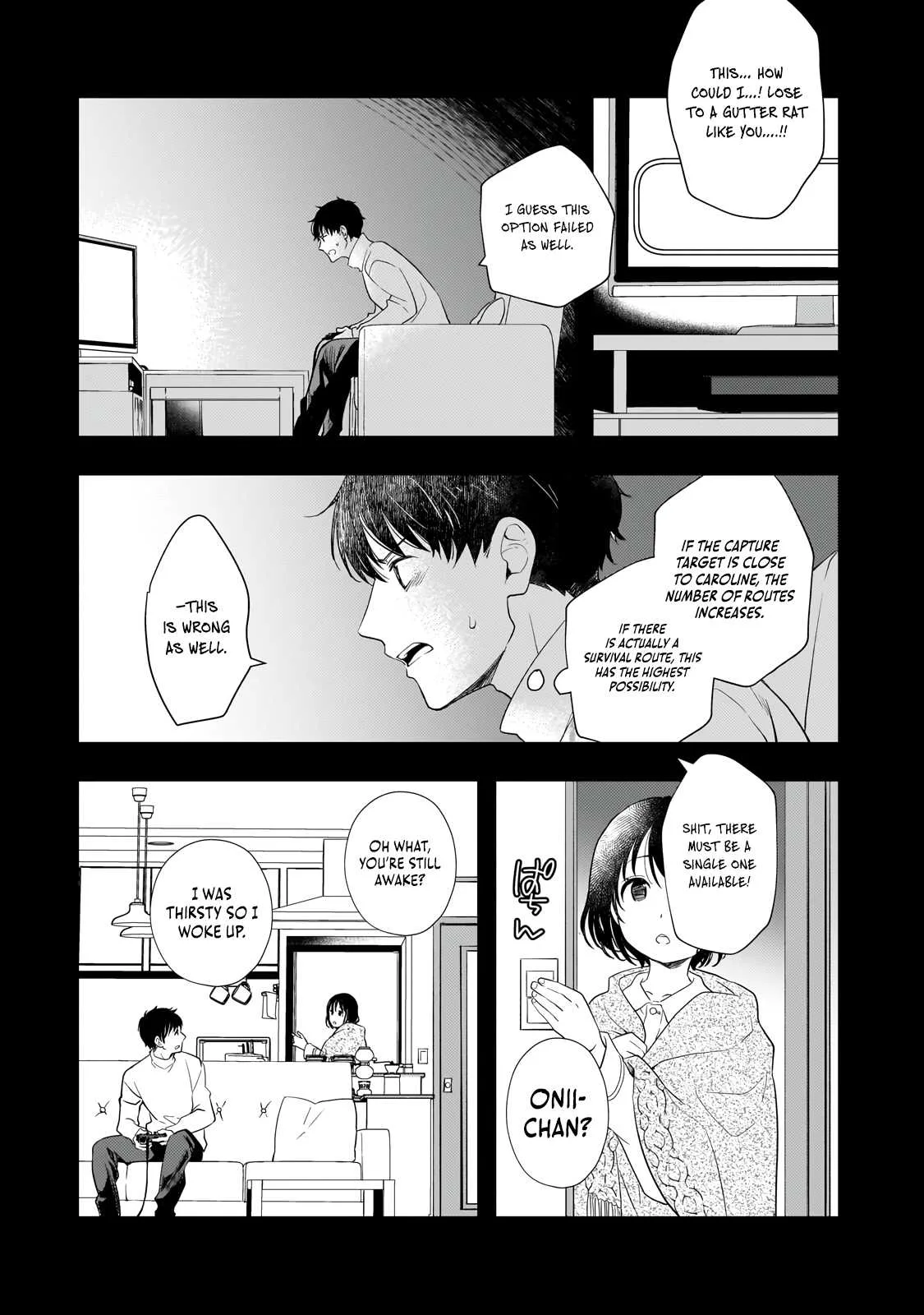 I’ve Reincarnated Into the Older Brother of a Villainess That Was Fated to Die, so I Decided to Nurture Her to Change the Future ~ I’m the Strongest in the World, but the Cutest in the World Is My Little Sister ~ Chapter 1 page 50