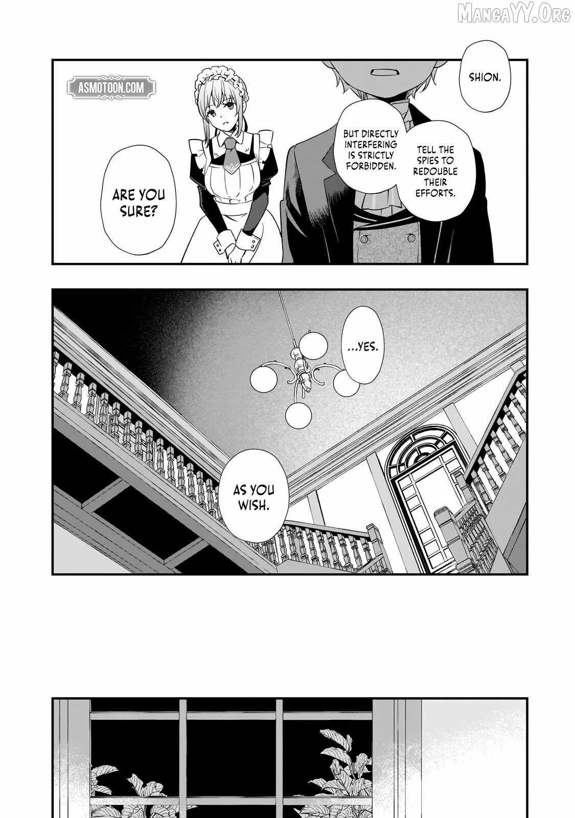 I’ve Reincarnated Into the Older Brother of a Villainess That Was Fated to Die, so I Decided to Nurture Her to Change the Future ~ I’m the Strongest in the World, but the Cutest in the World Is My Little Sister ~ Chapter 10.1 page 10