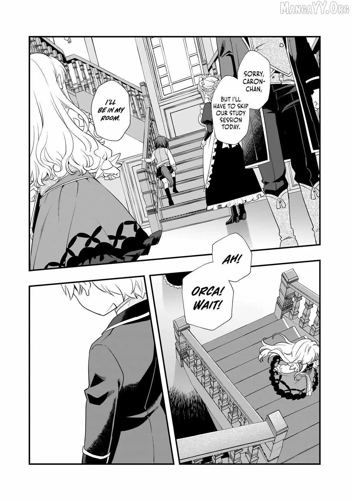 I’ve Reincarnated Into the Older Brother of a Villainess That Was Fated to Die, so I Decided to Nurture Her to Change the Future ~ I’m the Strongest in the World, but the Cutest in the World Is My Little Sister ~ Chapter 10.1 page 9