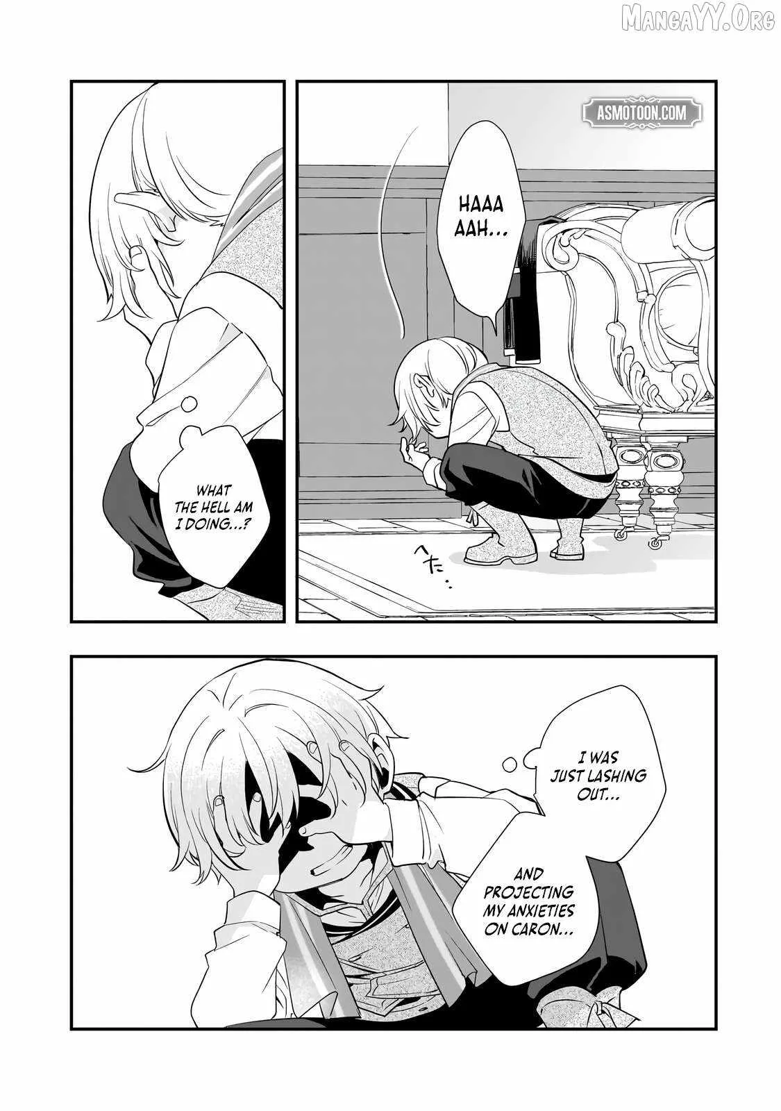 I’ve Reincarnated Into the Older Brother of a Villainess That Was Fated to Die, so I Decided to Nurture Her to Change the Future ~ I’m the Strongest in the World, but the Cutest in the World Is My Little Sister ~ Chapter 10.2 page 10