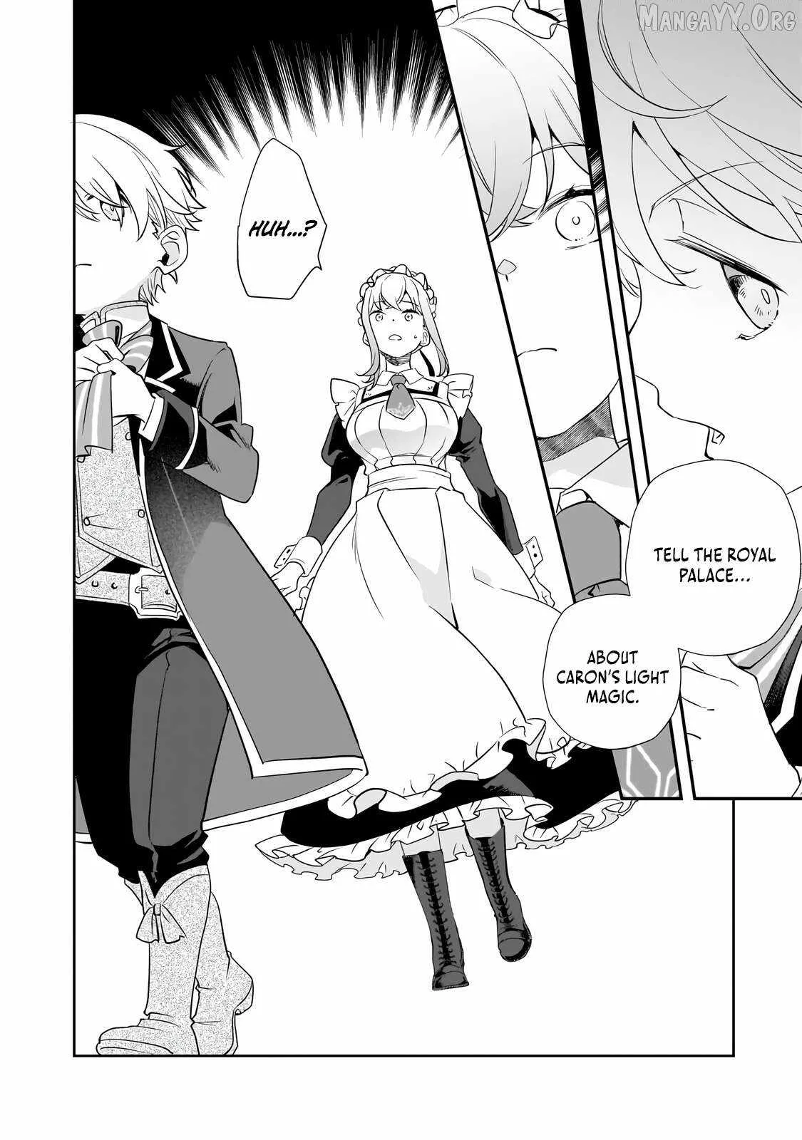 I’ve Reincarnated Into the Older Brother of a Villainess That Was Fated to Die, so I Decided to Nurture Her to Change the Future ~ I’m the Strongest in the World, but the Cutest in the World Is My Little Sister ~ Chapter 10.2 page 14