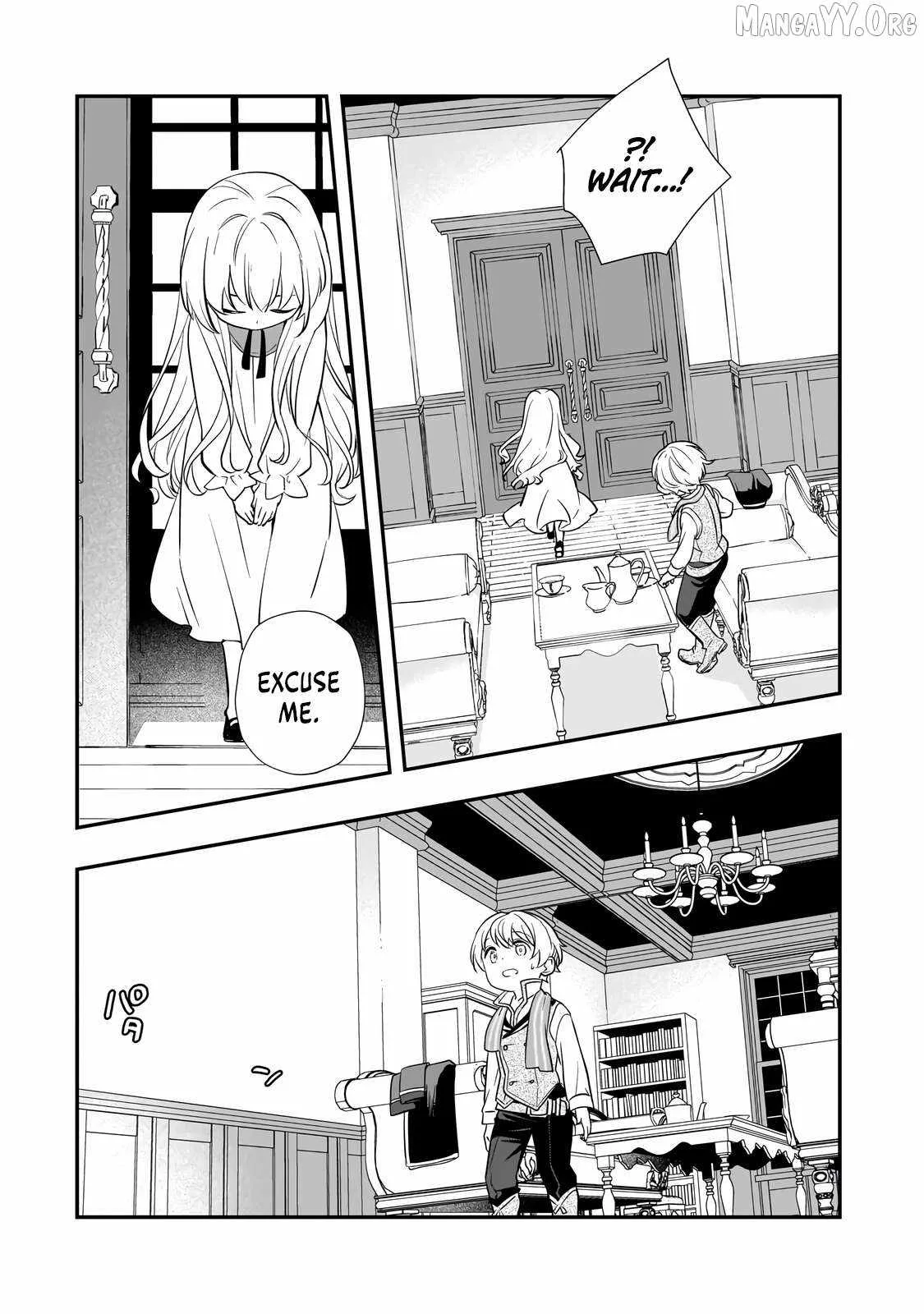I’ve Reincarnated Into the Older Brother of a Villainess That Was Fated to Die, so I Decided to Nurture Her to Change the Future ~ I’m the Strongest in the World, but the Cutest in the World Is My Little Sister ~ Chapter 10.2 page 9