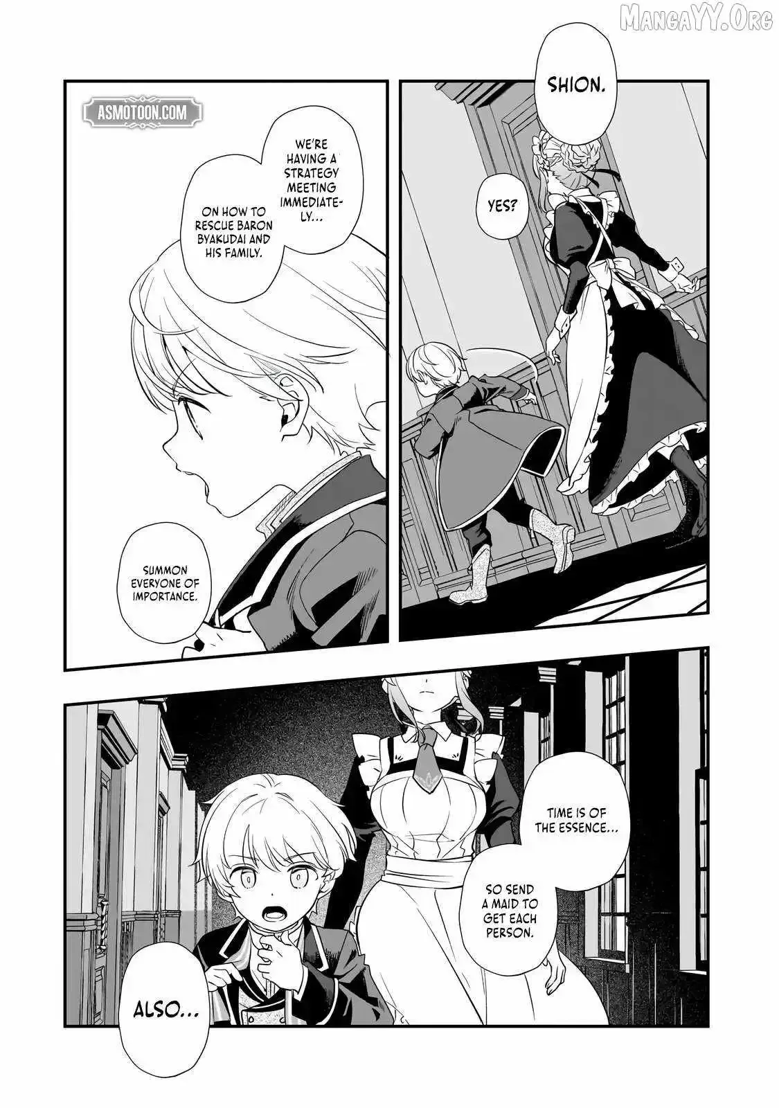 I’ve Reincarnated Into the Older Brother of a Villainess That Was Fated to Die, so I Decided to Nurture Her to Change the Future ~ I’m the Strongest in the World, but the Cutest in the World Is My Little Sister ~ Chapter 10 page 13