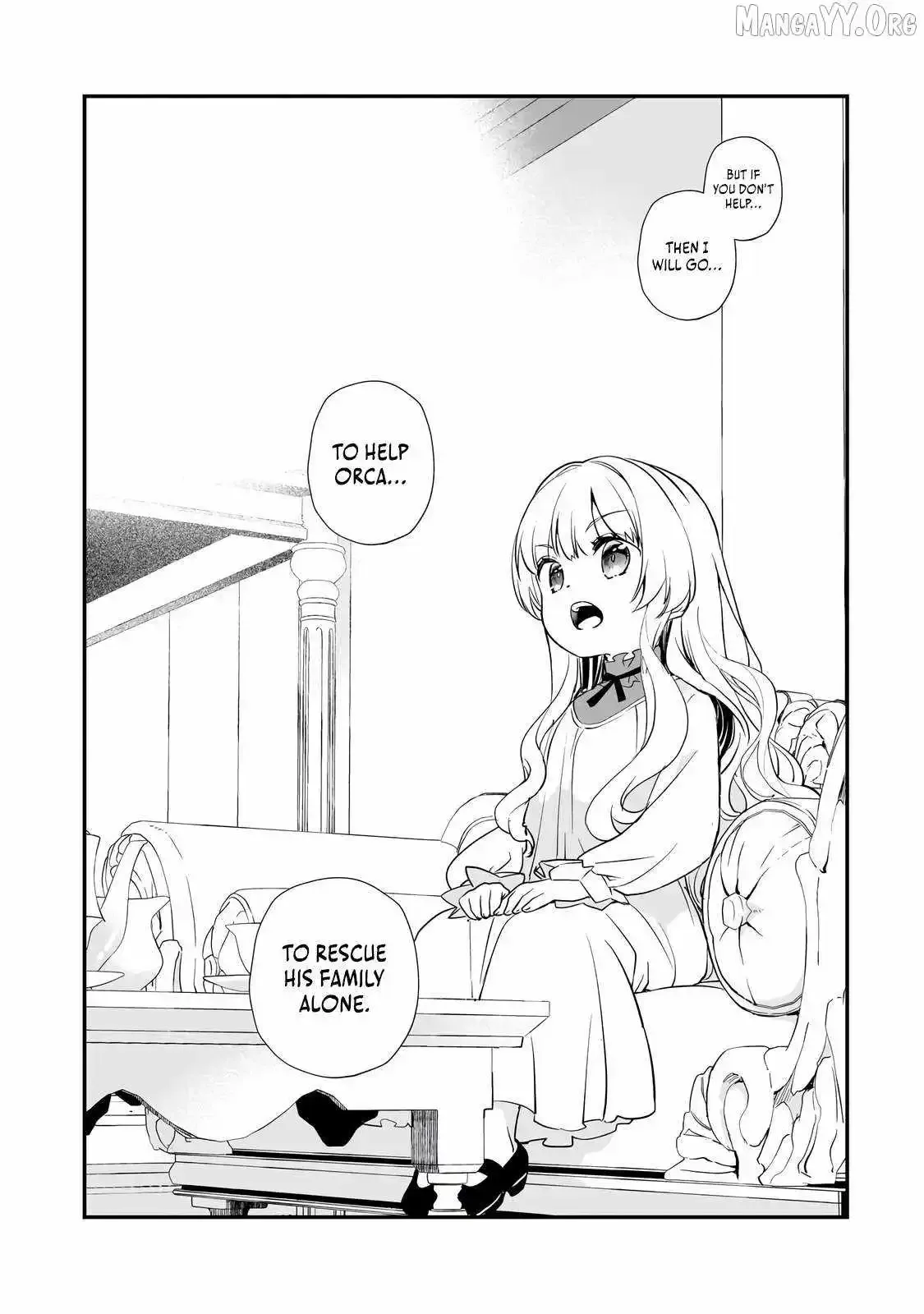 I’ve Reincarnated Into the Older Brother of a Villainess That Was Fated to Die, so I Decided to Nurture Her to Change the Future ~ I’m the Strongest in the World, but the Cutest in the World Is My Little Sister ~ Chapter 10 page 8