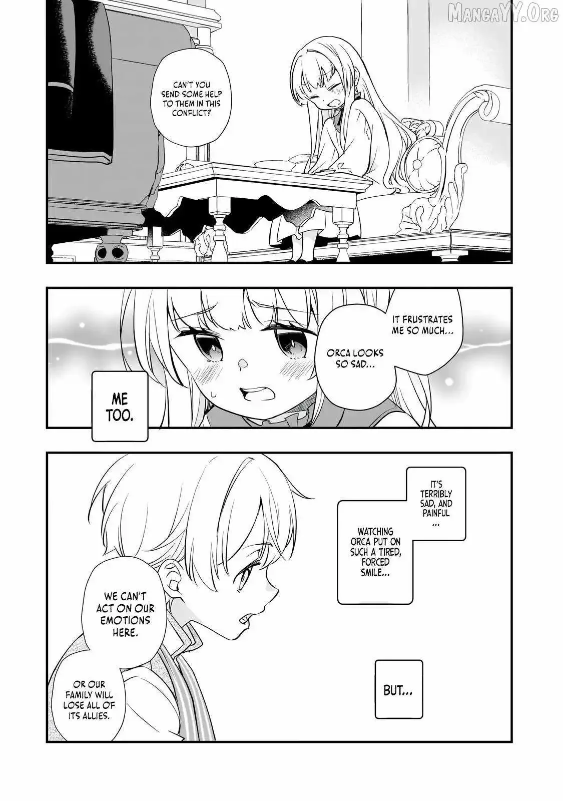 I’ve Reincarnated Into the Older Brother of a Villainess That Was Fated to Die, so I Decided to Nurture Her to Change the Future ~ I’m the Strongest in the World, but the Cutest in the World Is My Little Sister ~ Chapter 10 page 3