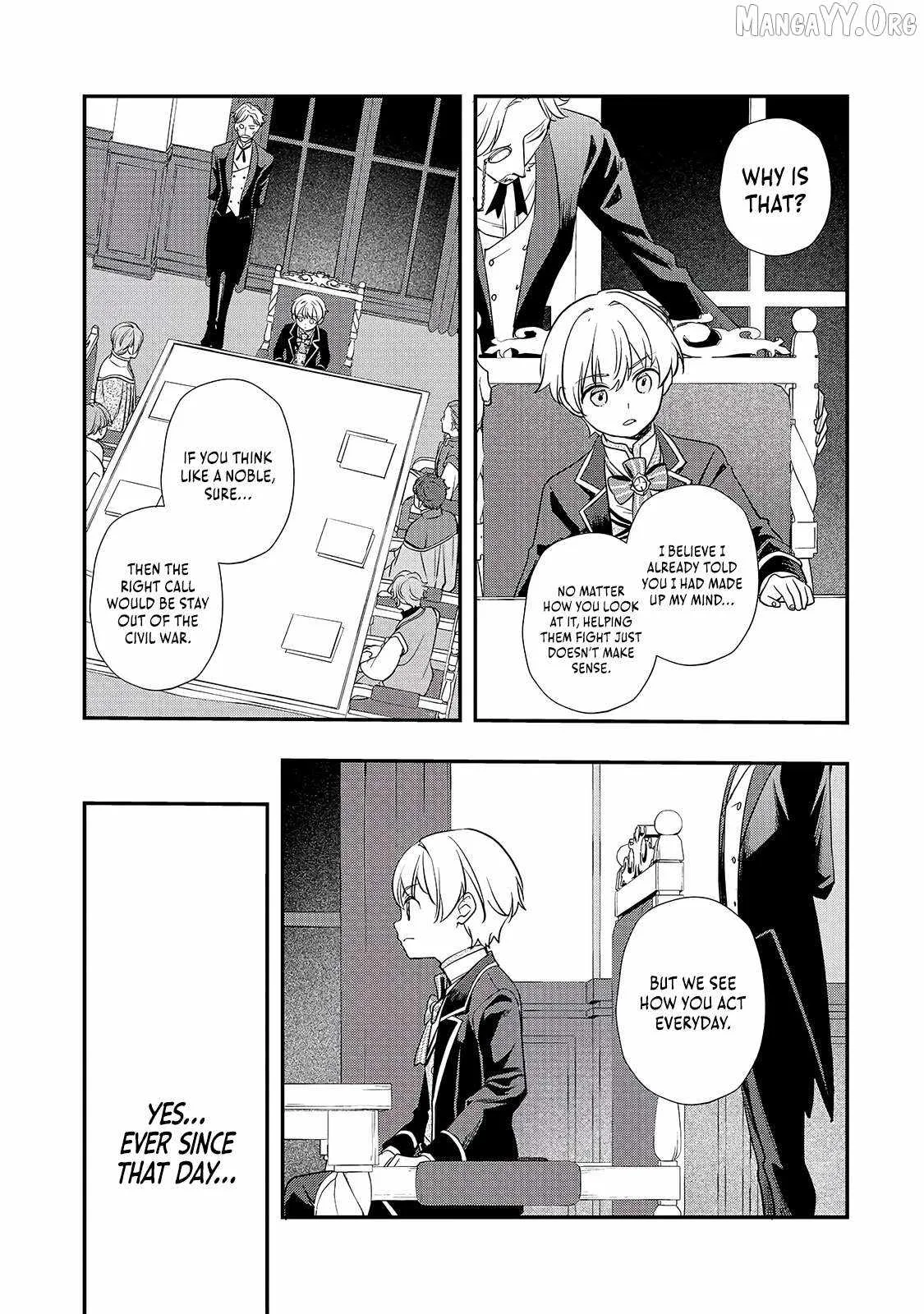 I’ve Reincarnated Into the Older Brother of a Villainess That Was Fated to Die, so I Decided to Nurture Her to Change the Future ~ I’m the Strongest in the World, but the Cutest in the World Is My Little Sister ~ Chapter 11.1 page 5