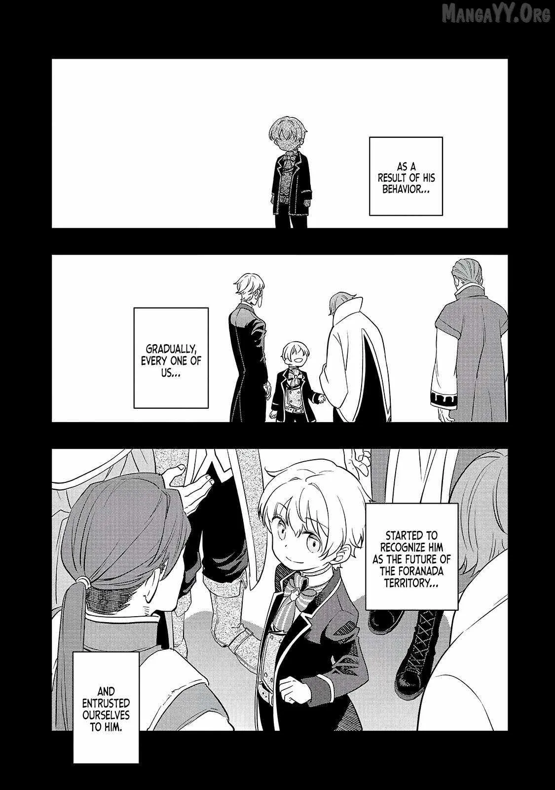 I’ve Reincarnated Into the Older Brother of a Villainess That Was Fated to Die, so I Decided to Nurture Her to Change the Future ~ I’m the Strongest in the World, but the Cutest in the World Is My Little Sister ~ Chapter 11.1 page 11