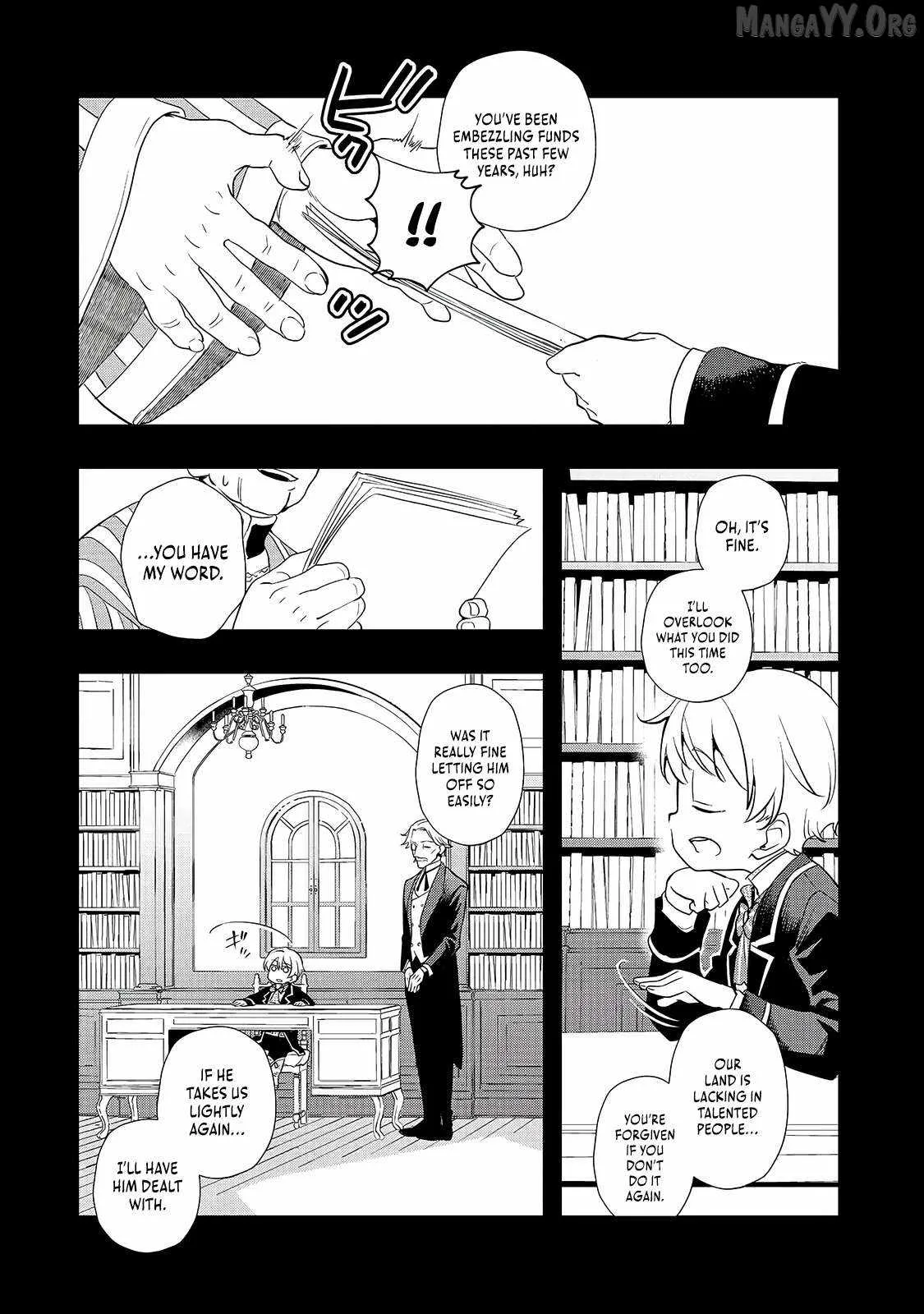 I’ve Reincarnated Into the Older Brother of a Villainess That Was Fated to Die, so I Decided to Nurture Her to Change the Future ~ I’m the Strongest in the World, but the Cutest in the World Is My Little Sister ~ Chapter 11.1 page 8