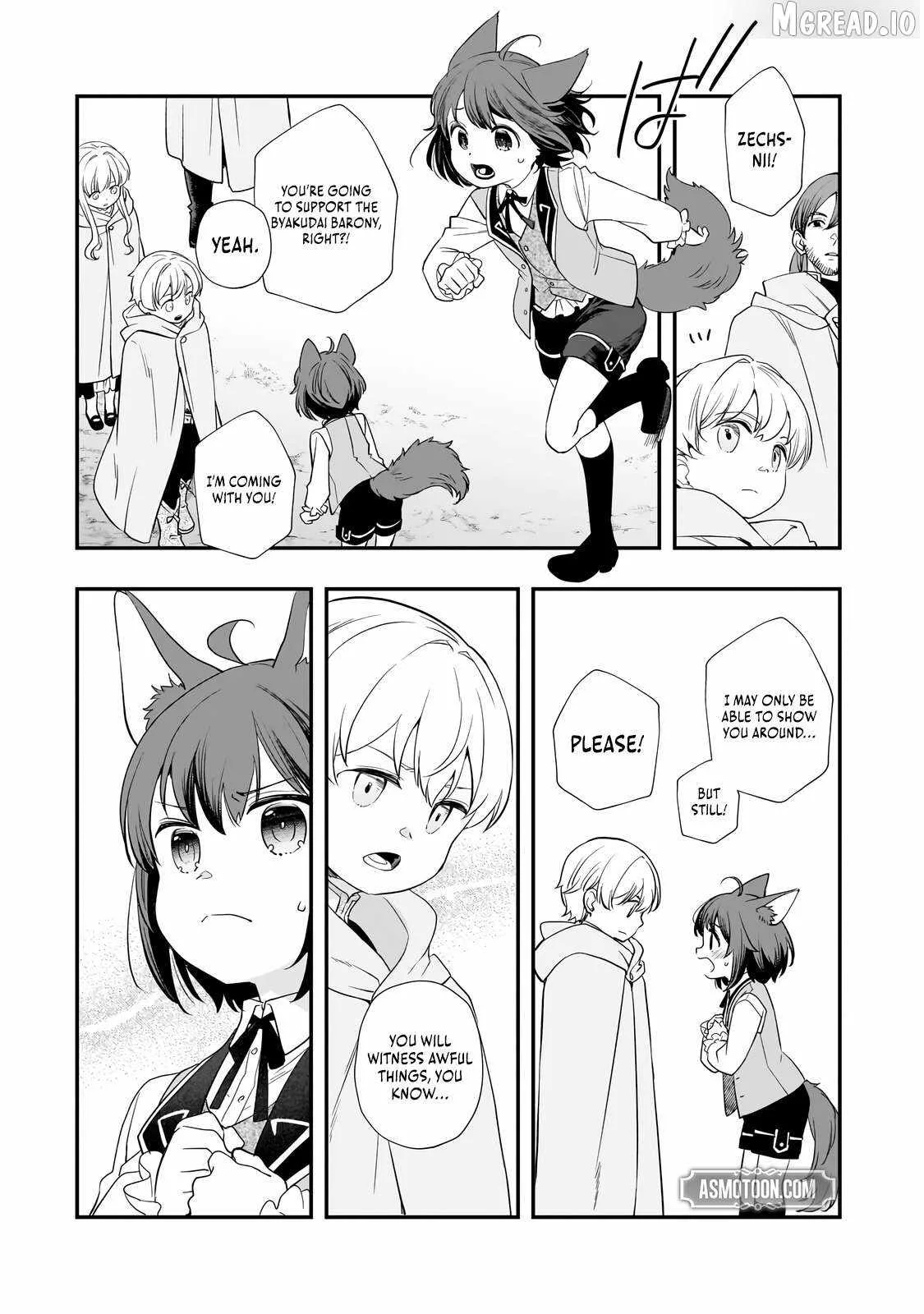 I’ve Reincarnated Into the Older Brother of a Villainess That Was Fated to Die, so I Decided to Nurture Her to Change the Future ~ I’m the Strongest in the World, but the Cutest in the World Is My Little Sister ~ Chapter 11.2 page 2