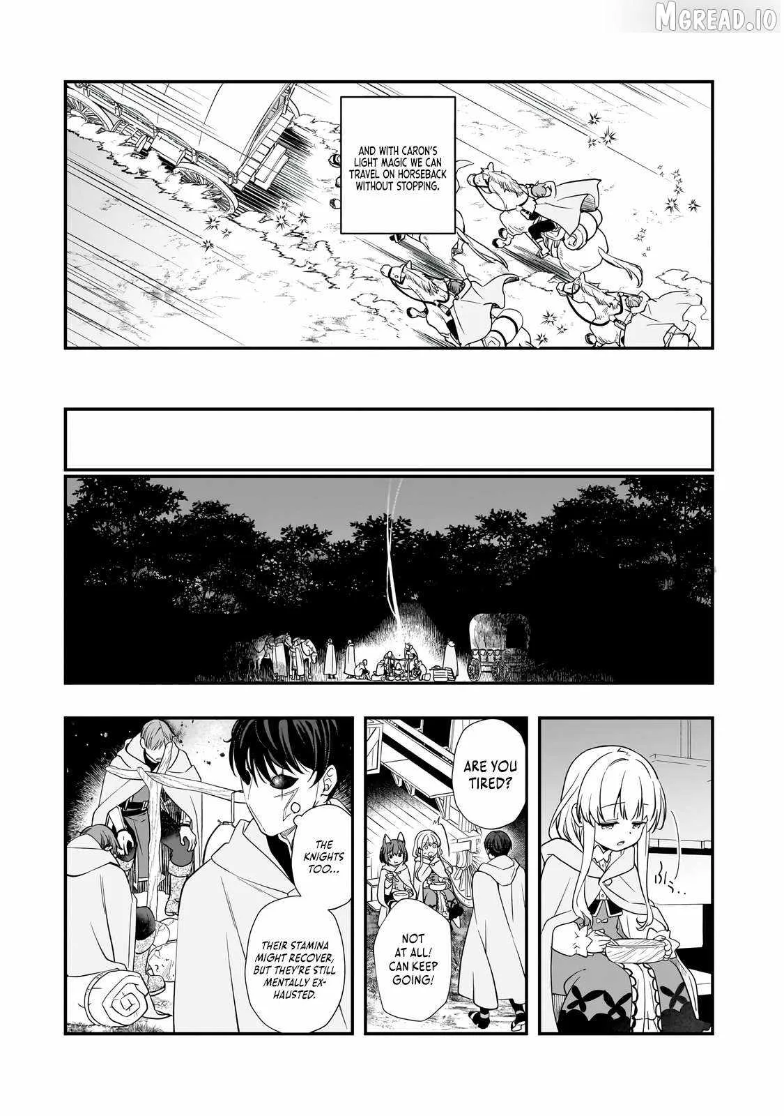 I’ve Reincarnated Into the Older Brother of a Villainess That Was Fated to Die, so I Decided to Nurture Her to Change the Future ~ I’m the Strongest in the World, but the Cutest in the World Is My Little Sister ~ Chapter 11.2 page 8