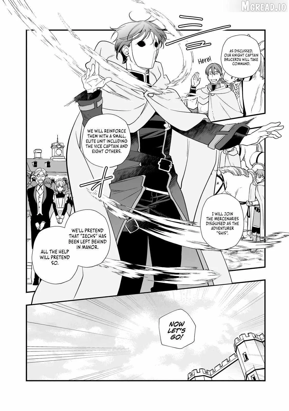 I’ve Reincarnated Into the Older Brother of a Villainess That Was Fated to Die, so I Decided to Nurture Her to Change the Future ~ I’m the Strongest in the World, but the Cutest in the World Is My Little Sister ~ Chapter 11.2 page 5