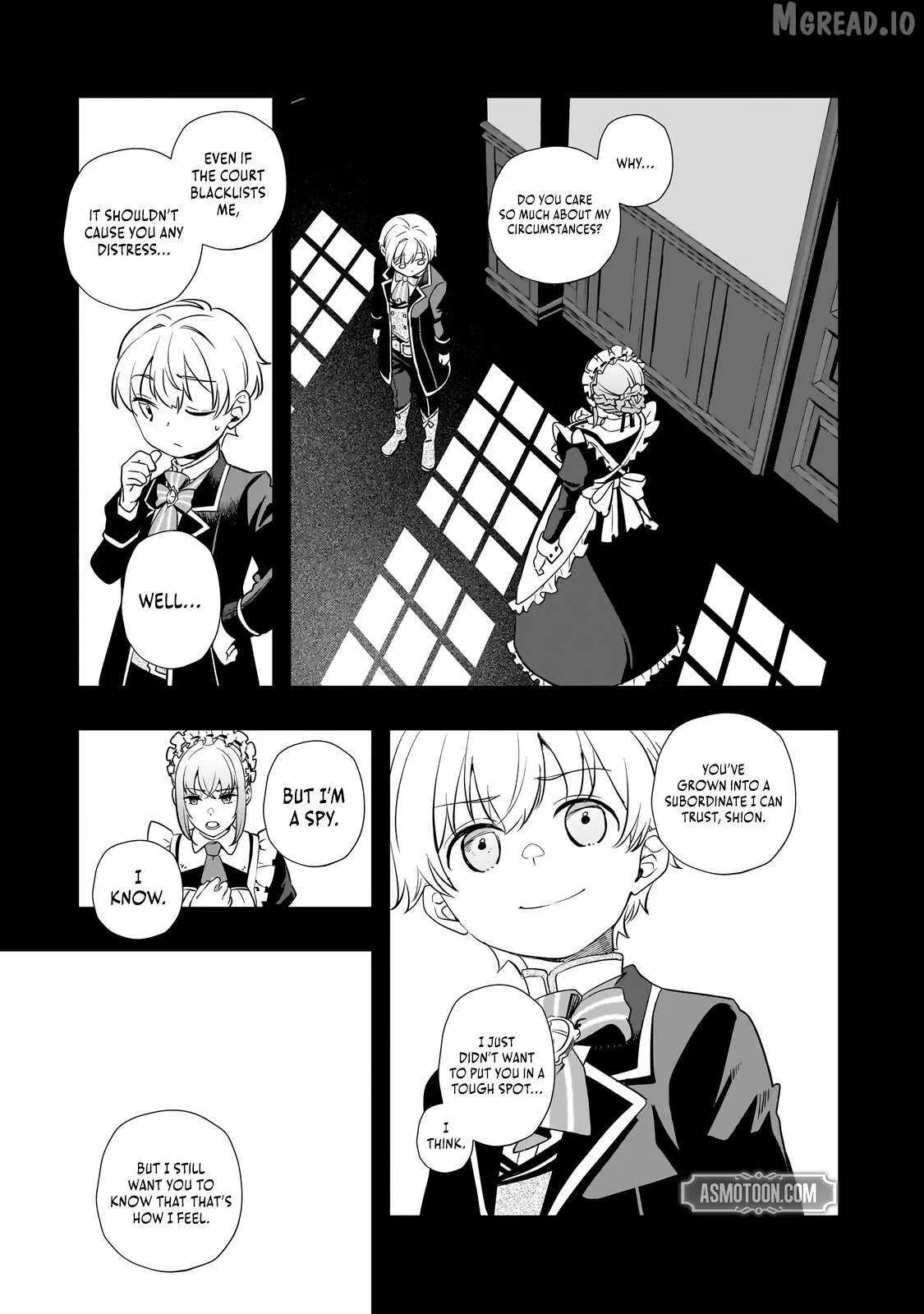I’ve Reincarnated Into the Older Brother of a Villainess That Was Fated to Die, so I Decided to Nurture Her to Change the Future ~ I’m the Strongest in the World, but the Cutest in the World Is My Little Sister ~ Chapter 11.2 page 12