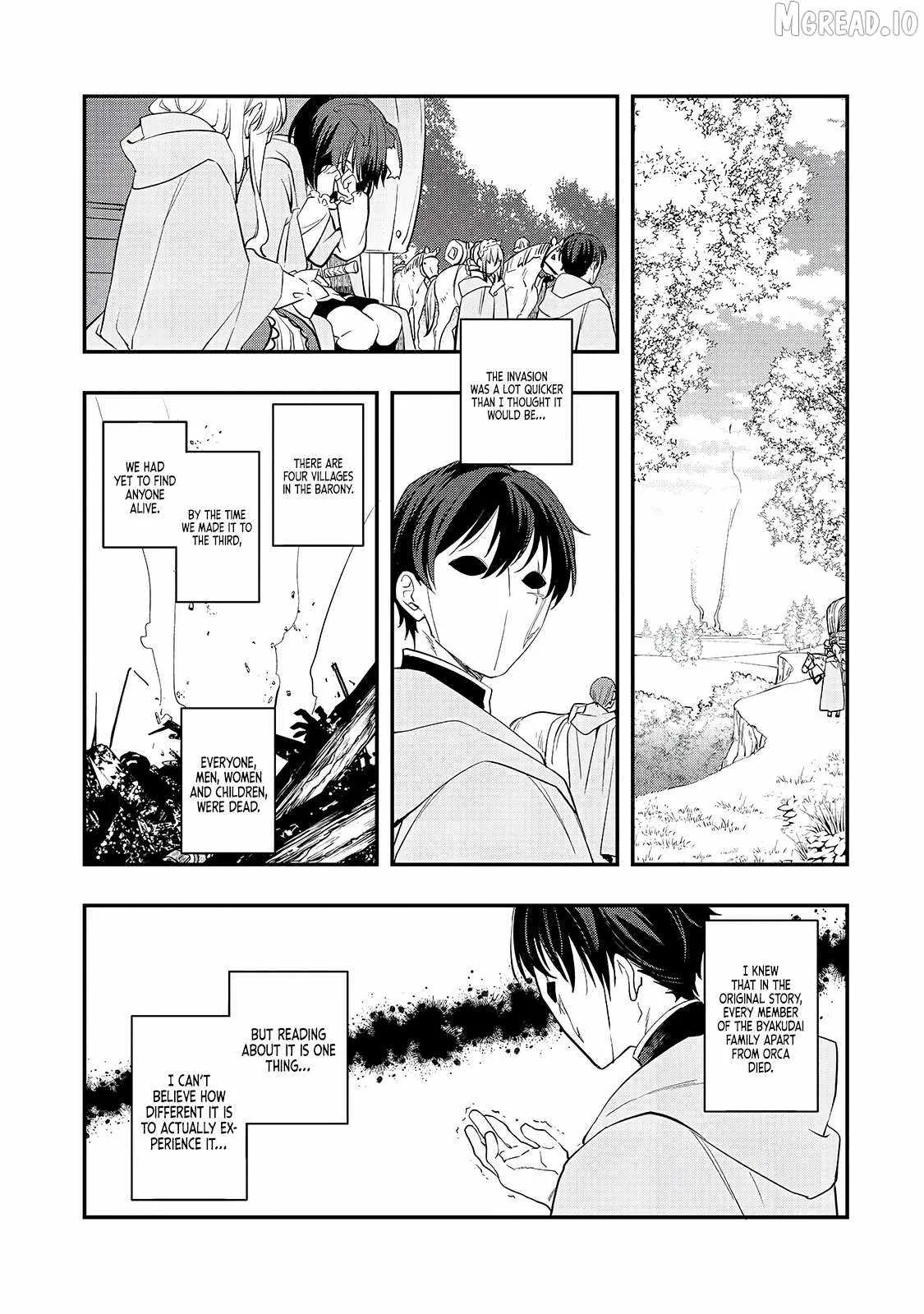 I’ve Reincarnated Into the Older Brother of a Villainess That Was Fated to Die, so I Decided to Nurture Her to Change the Future ~ I’m the Strongest in the World, but the Cutest in the World Is My Little Sister ~ Chapter 12.1 page 8