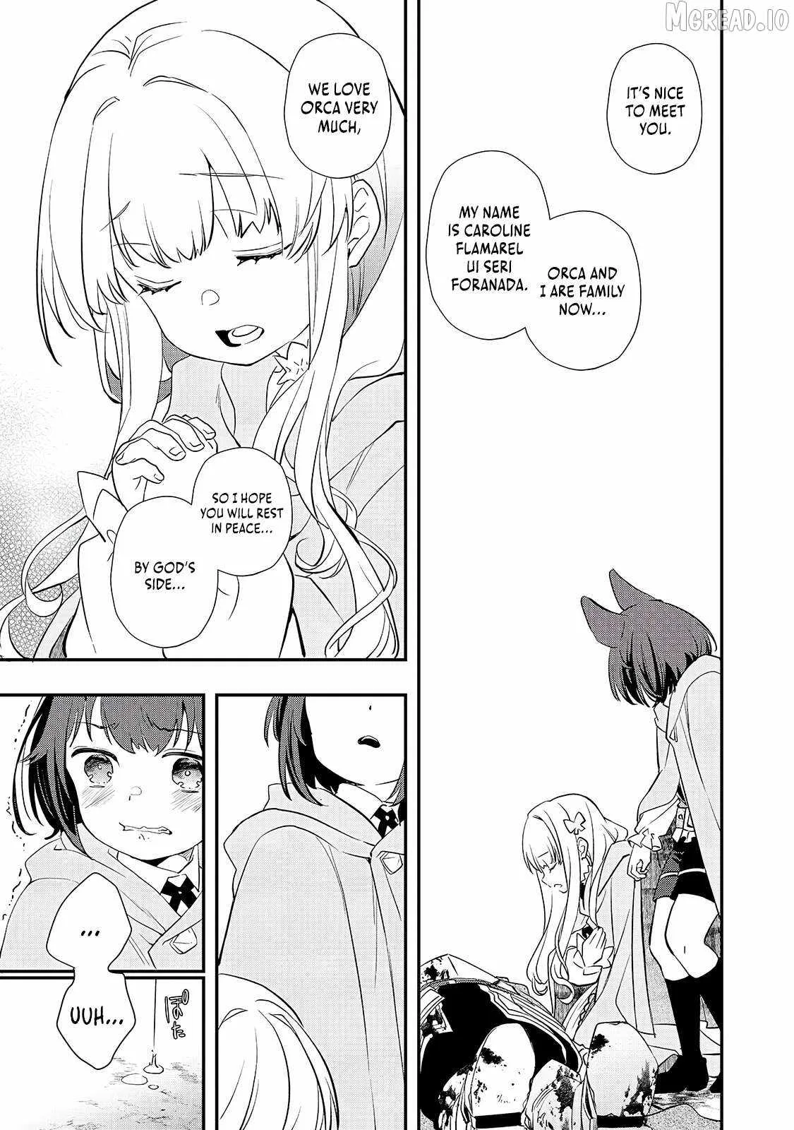 I’ve Reincarnated Into the Older Brother of a Villainess That Was Fated to Die, so I Decided to Nurture Her to Change the Future ~ I’m the Strongest in the World, but the Cutest in the World Is My Little Sister ~ Chapter 12.1 page 6