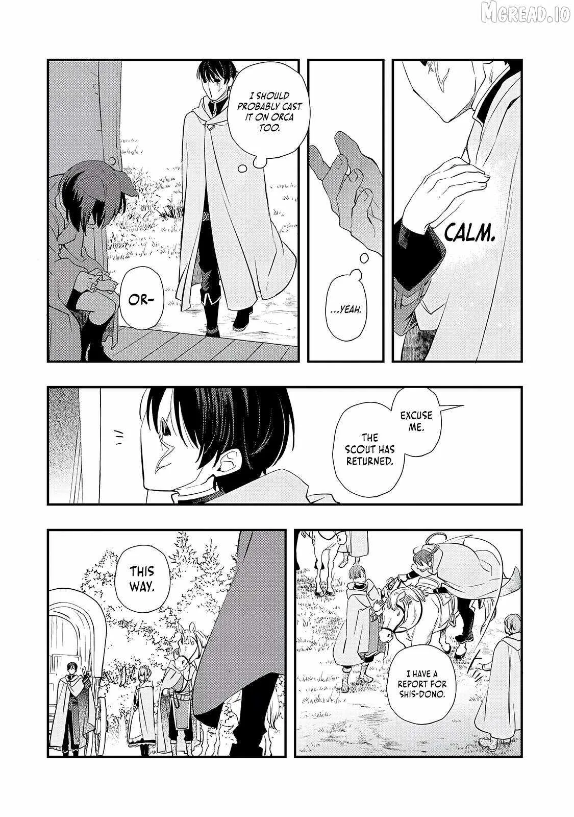 I’ve Reincarnated Into the Older Brother of a Villainess That Was Fated to Die, so I Decided to Nurture Her to Change the Future ~ I’m the Strongest in the World, but the Cutest in the World Is My Little Sister ~ Chapter 12.1 page 9