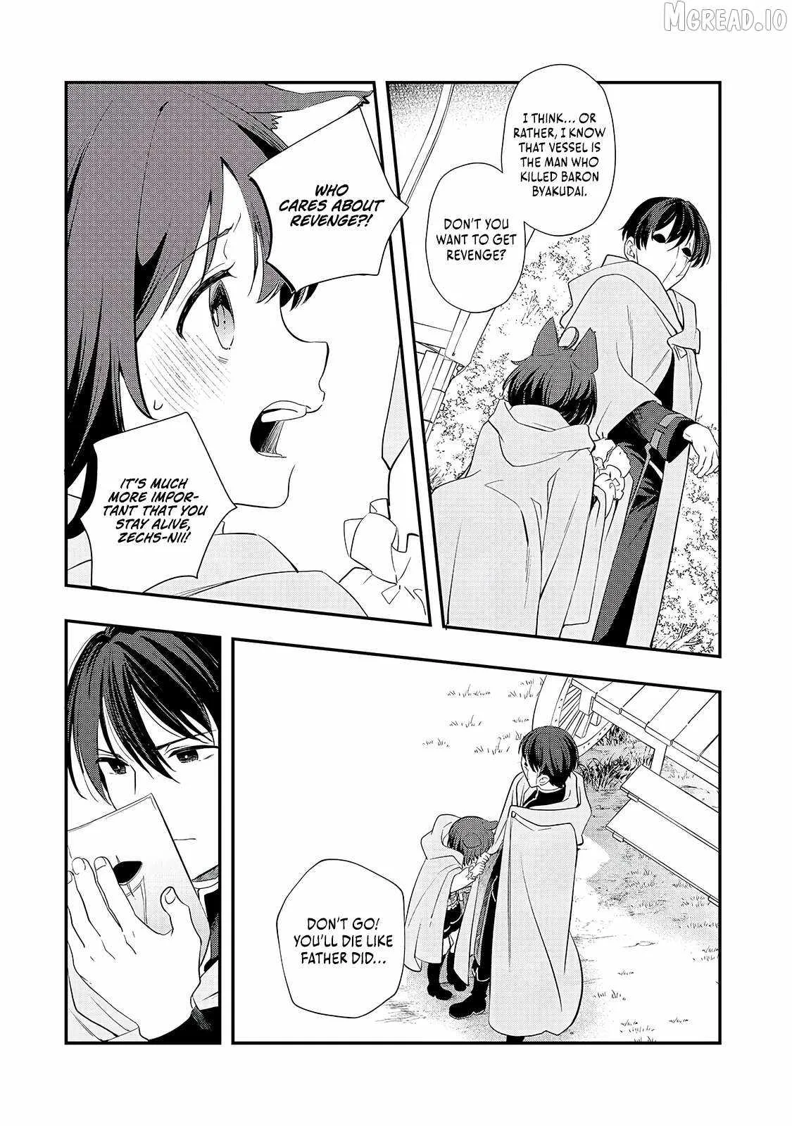 I’ve Reincarnated Into the Older Brother of a Villainess That Was Fated to Die, so I Decided to Nurture Her to Change the Future ~ I’m the Strongest in the World, but the Cutest in the World Is My Little Sister ~ Chapter 12.1 page 15