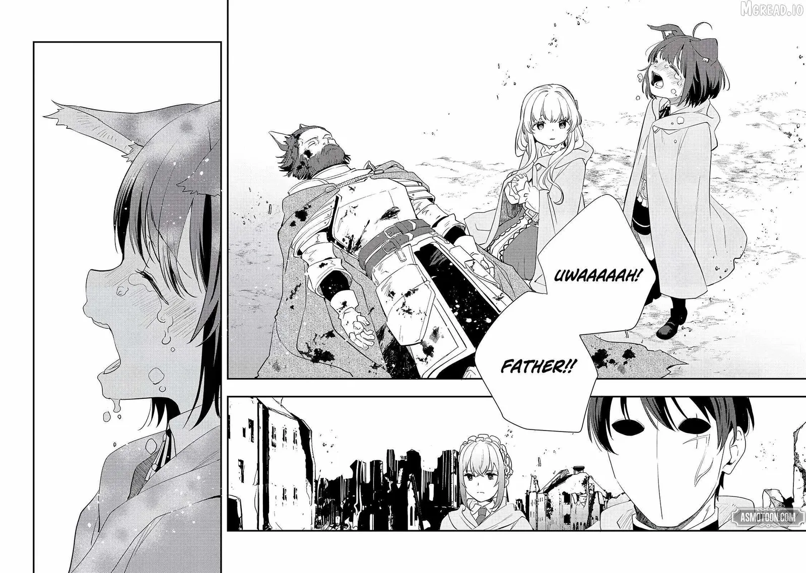 I’ve Reincarnated Into the Older Brother of a Villainess That Was Fated to Die, so I Decided to Nurture Her to Change the Future ~ I’m the Strongest in the World, but the Cutest in the World Is My Little Sister ~ Chapter 12.1 page 7