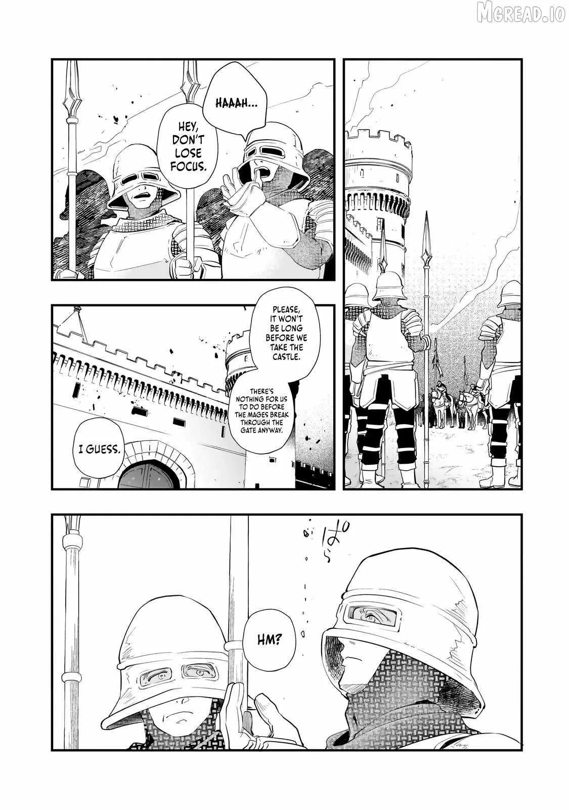 I’ve Reincarnated Into the Older Brother of a Villainess That Was Fated to Die, so I Decided to Nurture Her to Change the Future ~ I’m the Strongest in the World, but the Cutest in the World Is My Little Sister ~ Chapter 12.2 page 10