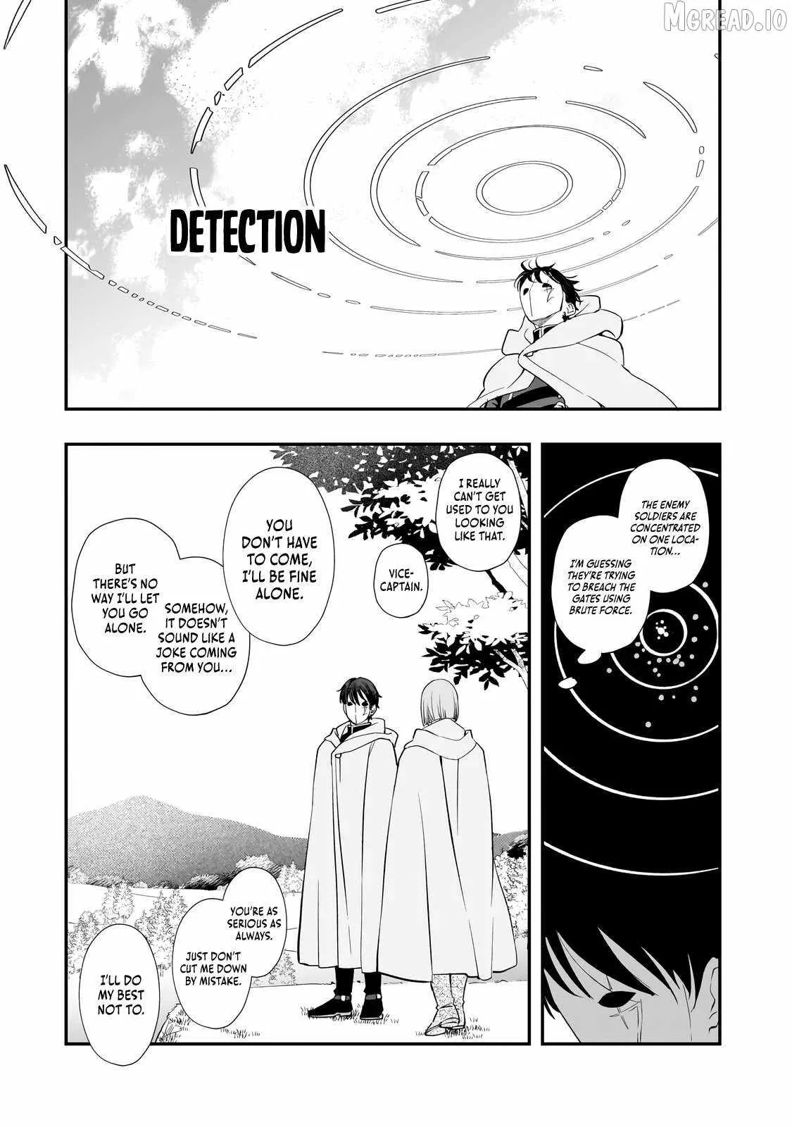 I’ve Reincarnated Into the Older Brother of a Villainess That Was Fated to Die, so I Decided to Nurture Her to Change the Future ~ I’m the Strongest in the World, but the Cutest in the World Is My Little Sister ~ Chapter 12.2 page 7