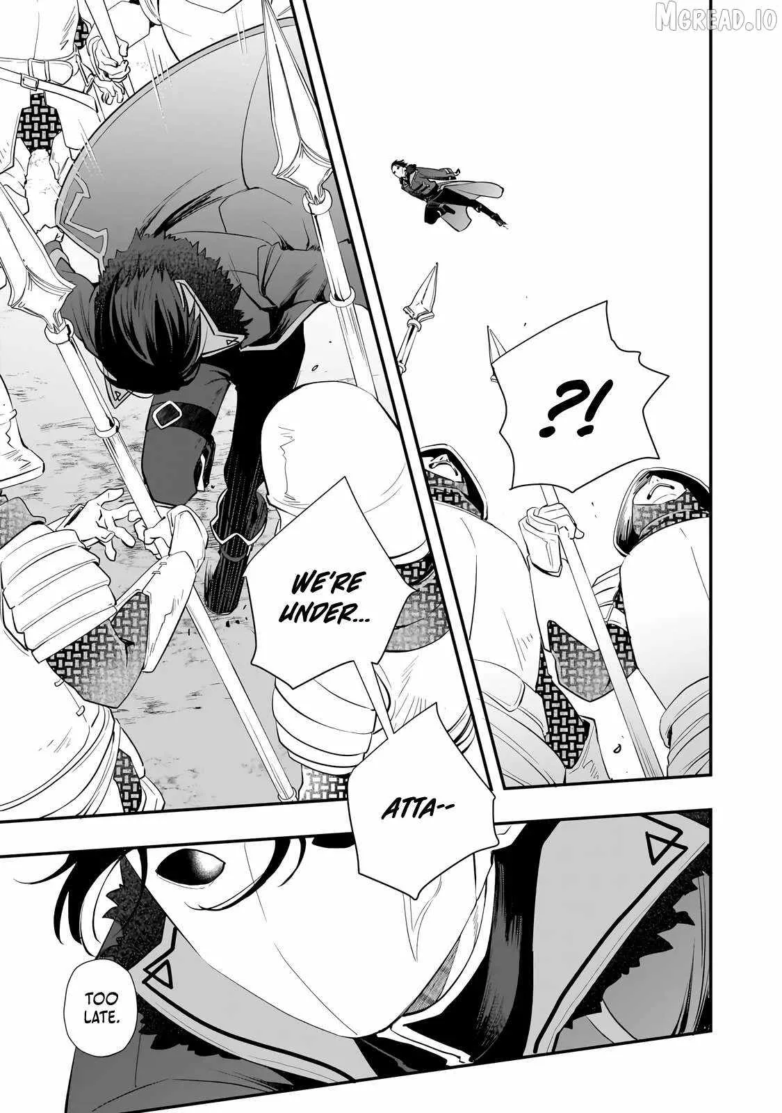 I’ve Reincarnated Into the Older Brother of a Villainess That Was Fated to Die, so I Decided to Nurture Her to Change the Future ~ I’m the Strongest in the World, but the Cutest in the World Is My Little Sister ~ Chapter 12.2 page 11