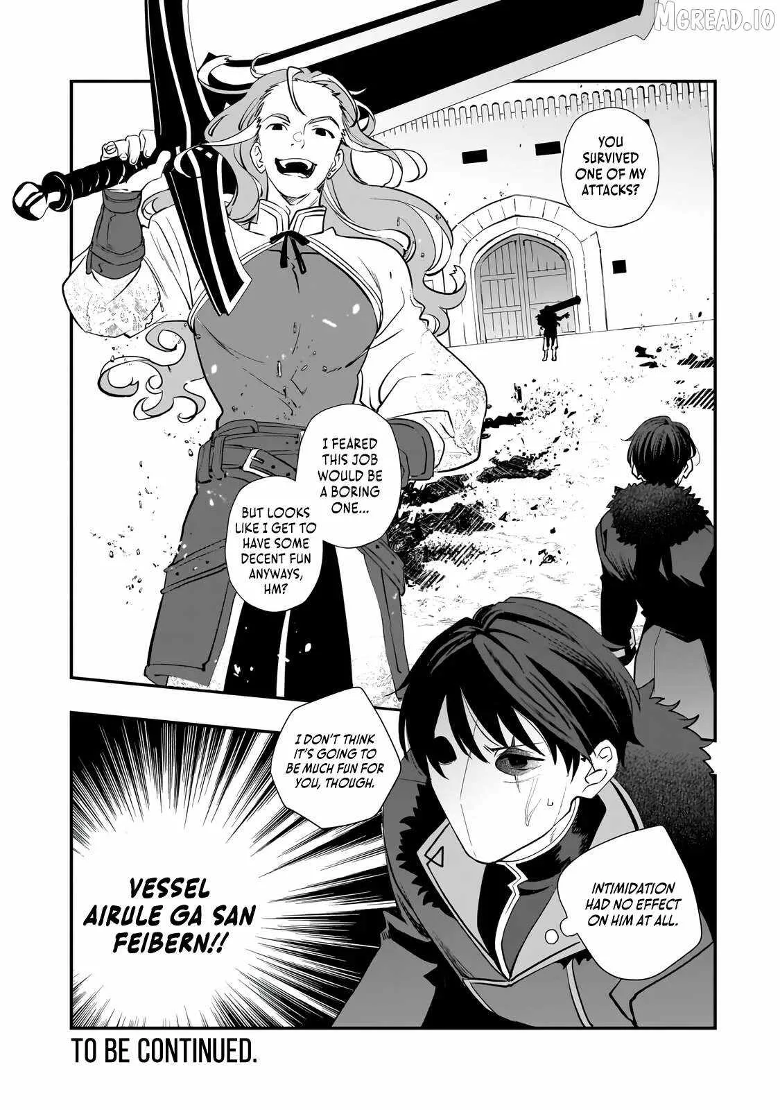 I’ve Reincarnated Into the Older Brother of a Villainess That Was Fated to Die, so I Decided to Nurture Her to Change the Future ~ I’m the Strongest in the World, but the Cutest in the World Is My Little Sister ~ Chapter 12.2 page 15