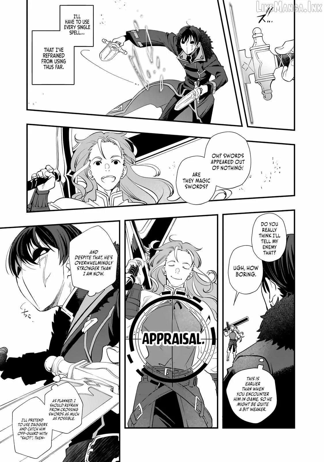 I’ve Reincarnated Into the Older Brother of a Villainess That Was Fated to Die, so I Decided to Nurture Her to Change the Future ~ I’m the Strongest in the World, but the Cutest in the World Is My Little Sister ~ Chapter 13.1 page 4
