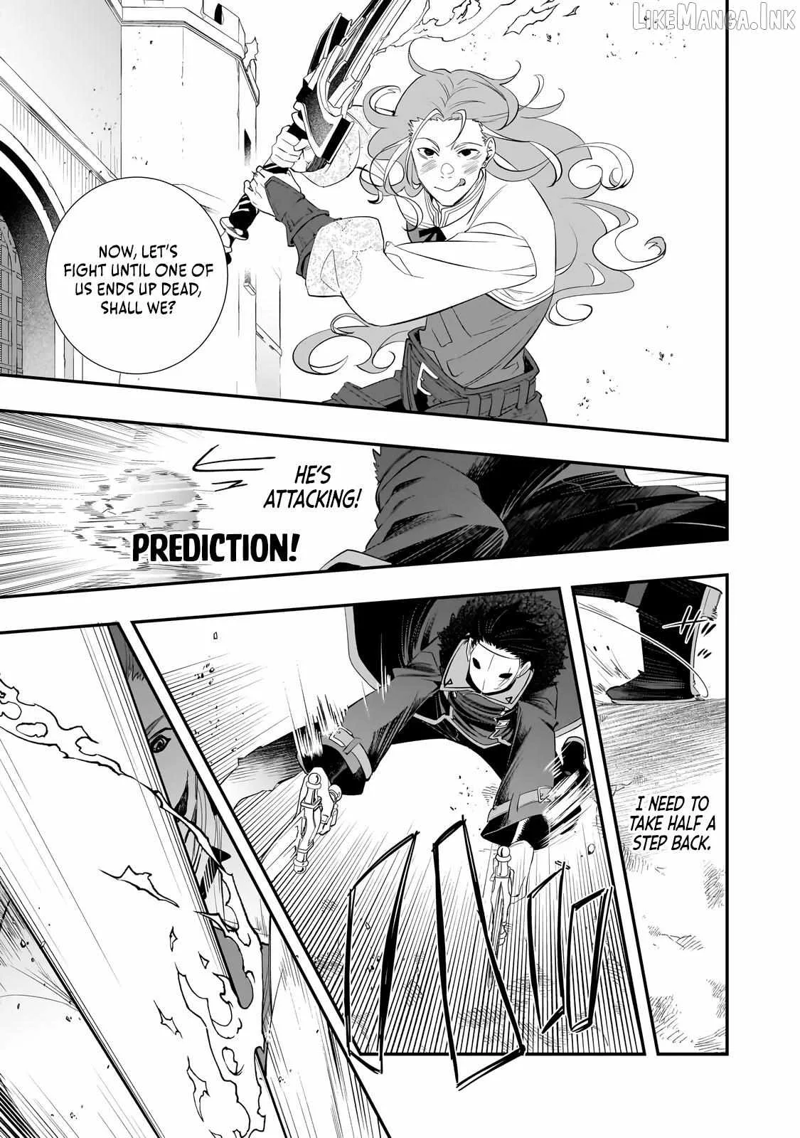 I’ve Reincarnated Into the Older Brother of a Villainess That Was Fated to Die, so I Decided to Nurture Her to Change the Future ~ I’m the Strongest in the World, but the Cutest in the World Is My Little Sister ~ Chapter 13.1 page 8