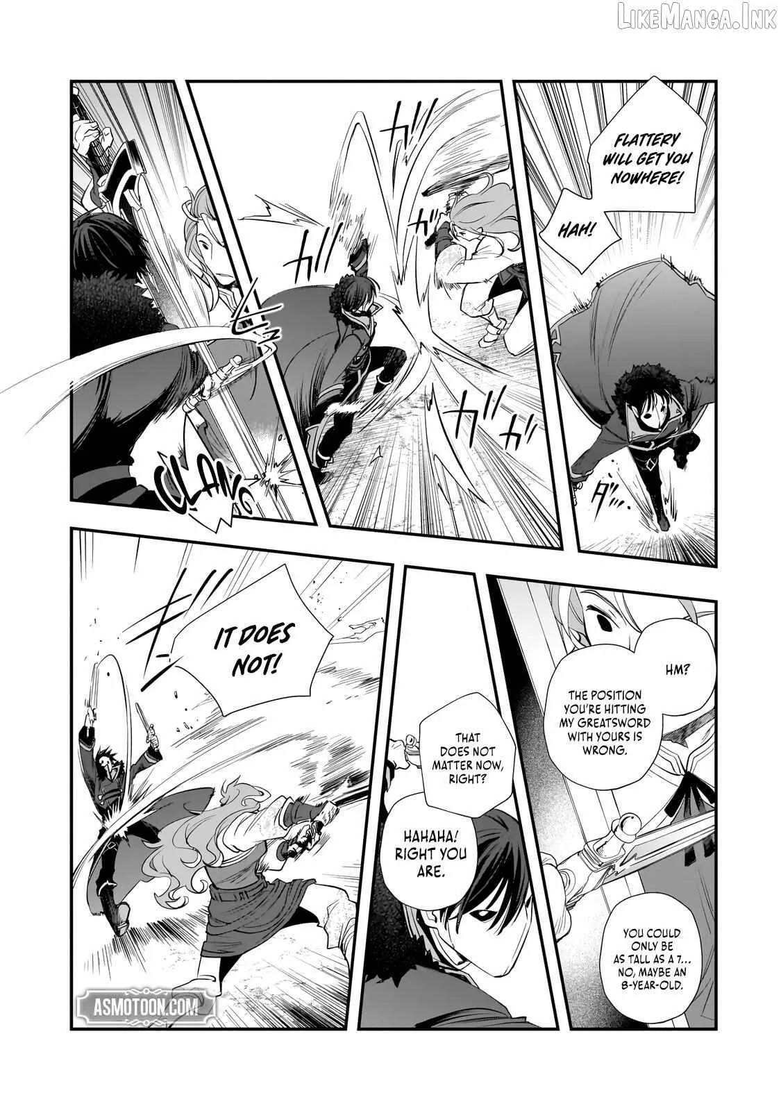 I’ve Reincarnated Into the Older Brother of a Villainess That Was Fated to Die, so I Decided to Nurture Her to Change the Future ~ I’m the Strongest in the World, but the Cutest in the World Is My Little Sister ~ Chapter 13.1 page 7