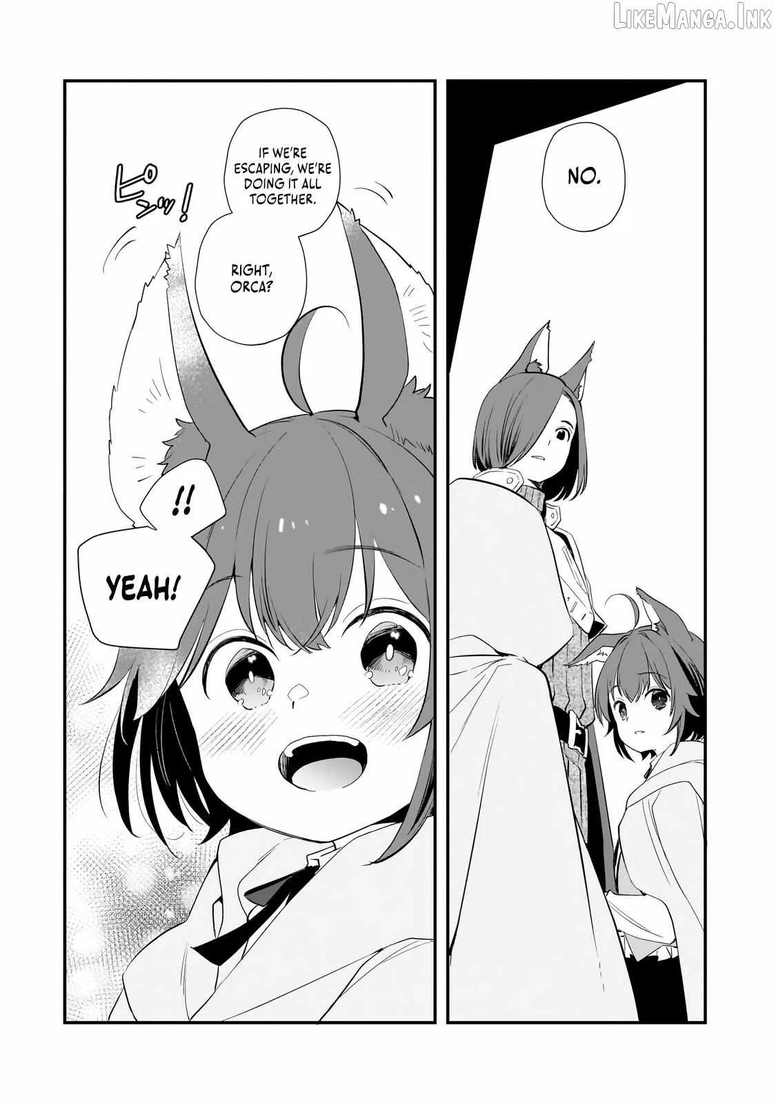 I’ve Reincarnated Into the Older Brother of a Villainess That Was Fated to Die, so I Decided to Nurture Her to Change the Future ~ I’m the Strongest in the World, but the Cutest in the World Is My Little Sister ~ Chapter 13.1 page 14
