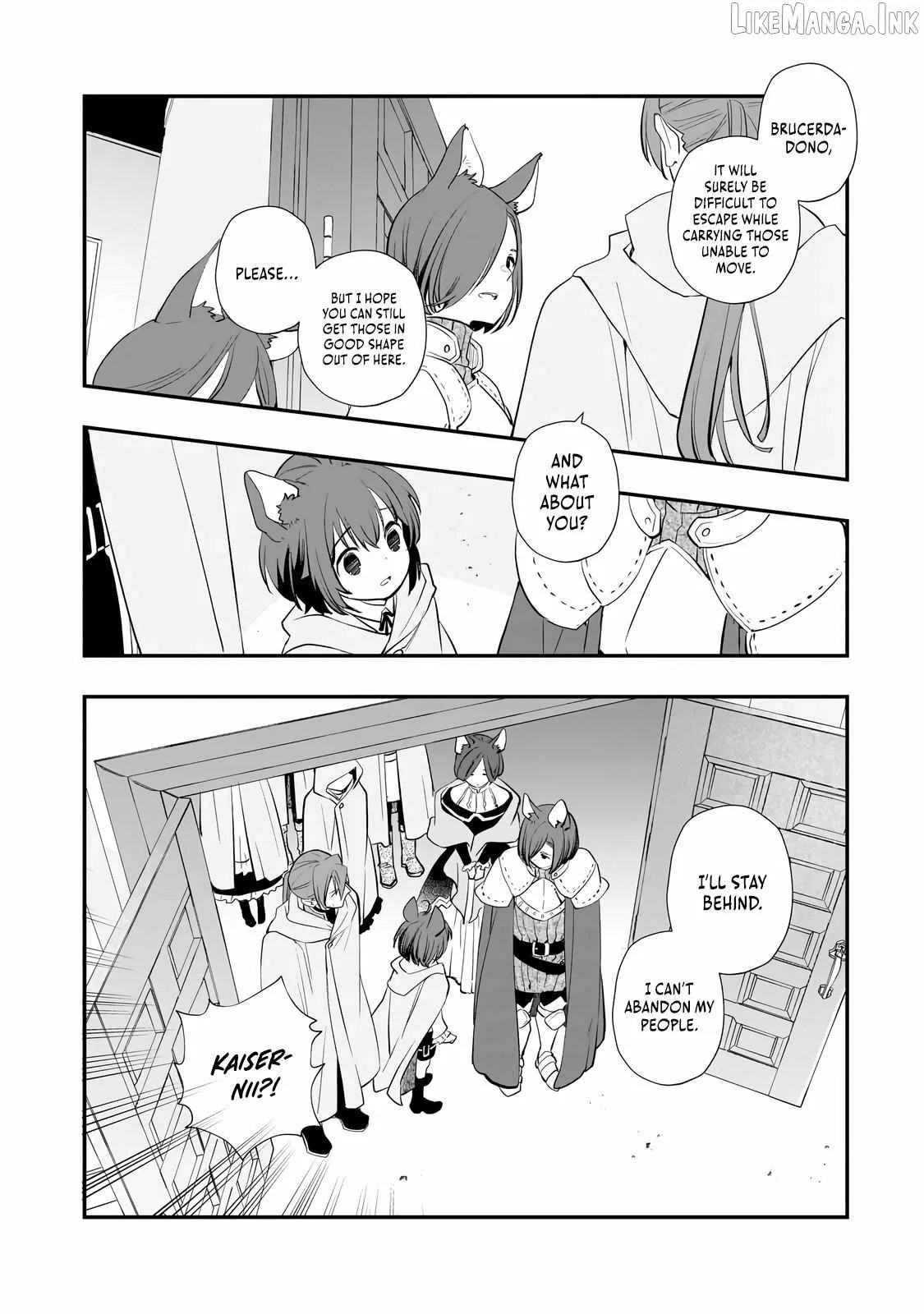 I’ve Reincarnated Into the Older Brother of a Villainess That Was Fated to Die, so I Decided to Nurture Her to Change the Future ~ I’m the Strongest in the World, but the Cutest in the World Is My Little Sister ~ Chapter 13.1 page 13