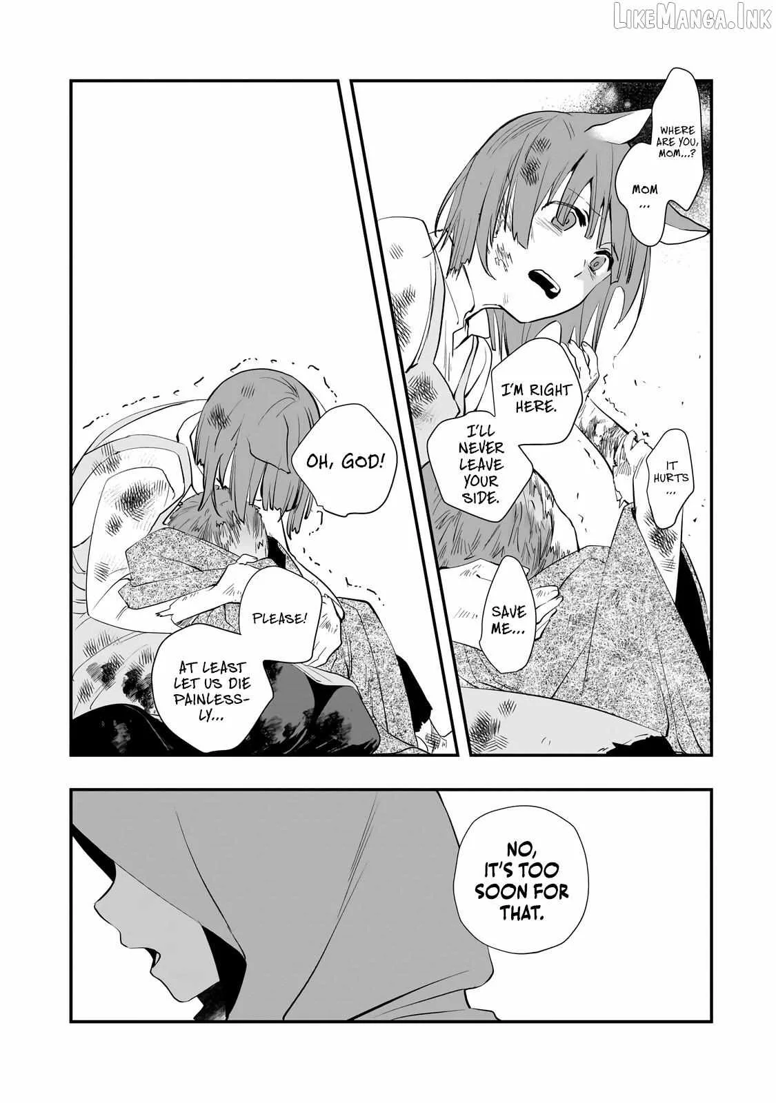 I’ve Reincarnated Into the Older Brother of a Villainess That Was Fated to Die, so I Decided to Nurture Her to Change the Future ~ I’m the Strongest in the World, but the Cutest in the World Is My Little Sister ~ Chapter 13.1 page 15