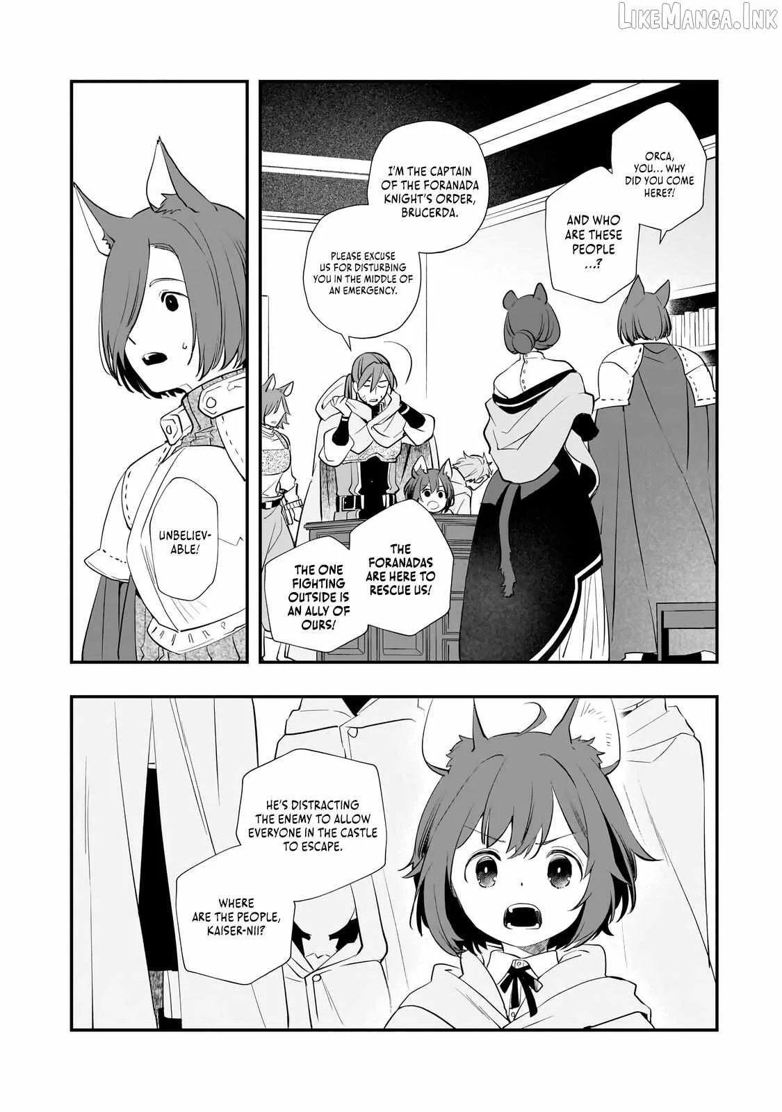 I’ve Reincarnated Into the Older Brother of a Villainess That Was Fated to Die, so I Decided to Nurture Her to Change the Future ~ I’m the Strongest in the World, but the Cutest in the World Is My Little Sister ~ Chapter 13.1 page 11