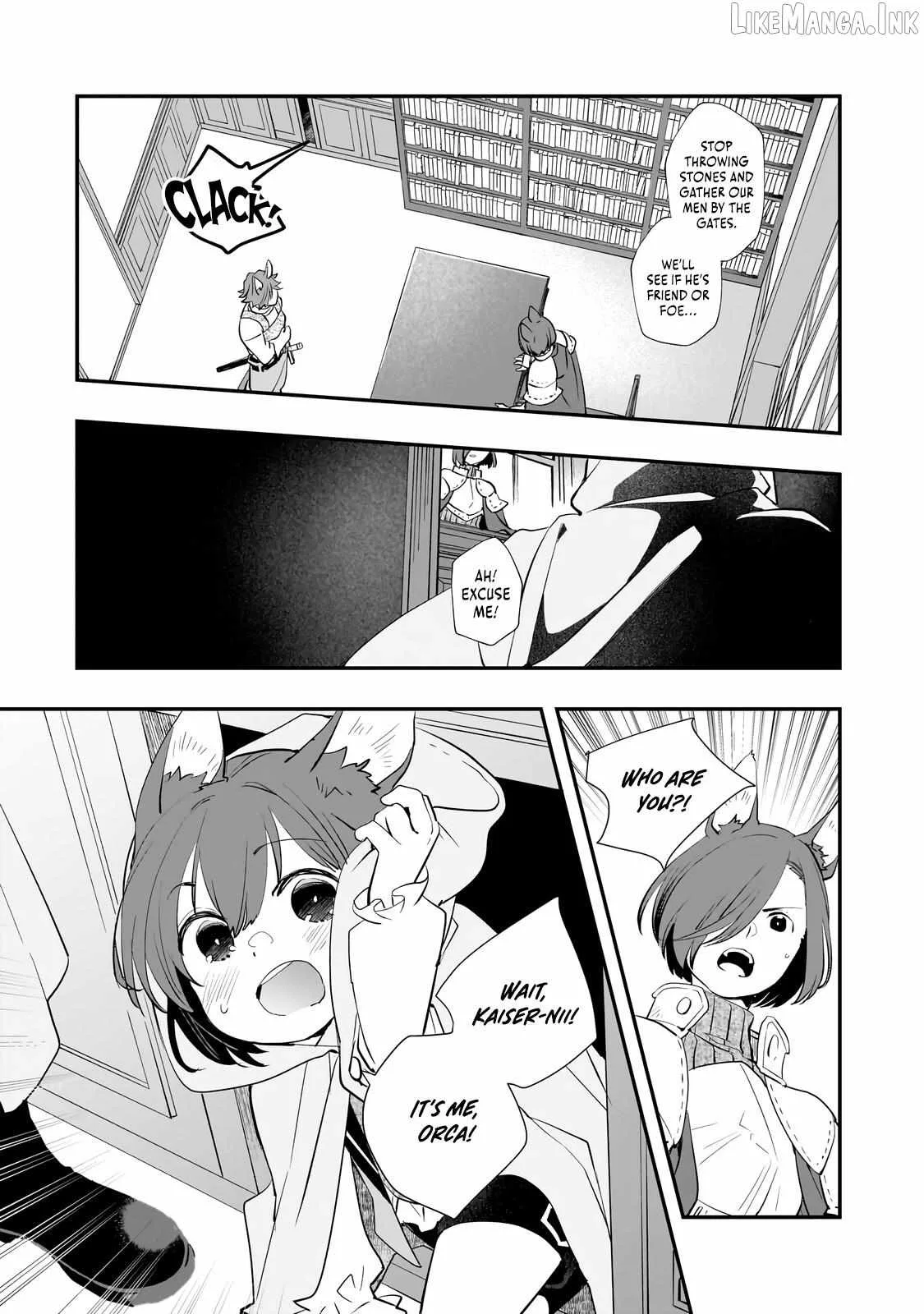 I’ve Reincarnated Into the Older Brother of a Villainess That Was Fated to Die, so I Decided to Nurture Her to Change the Future ~ I’m the Strongest in the World, but the Cutest in the World Is My Little Sister ~ Chapter 13.1 page 10