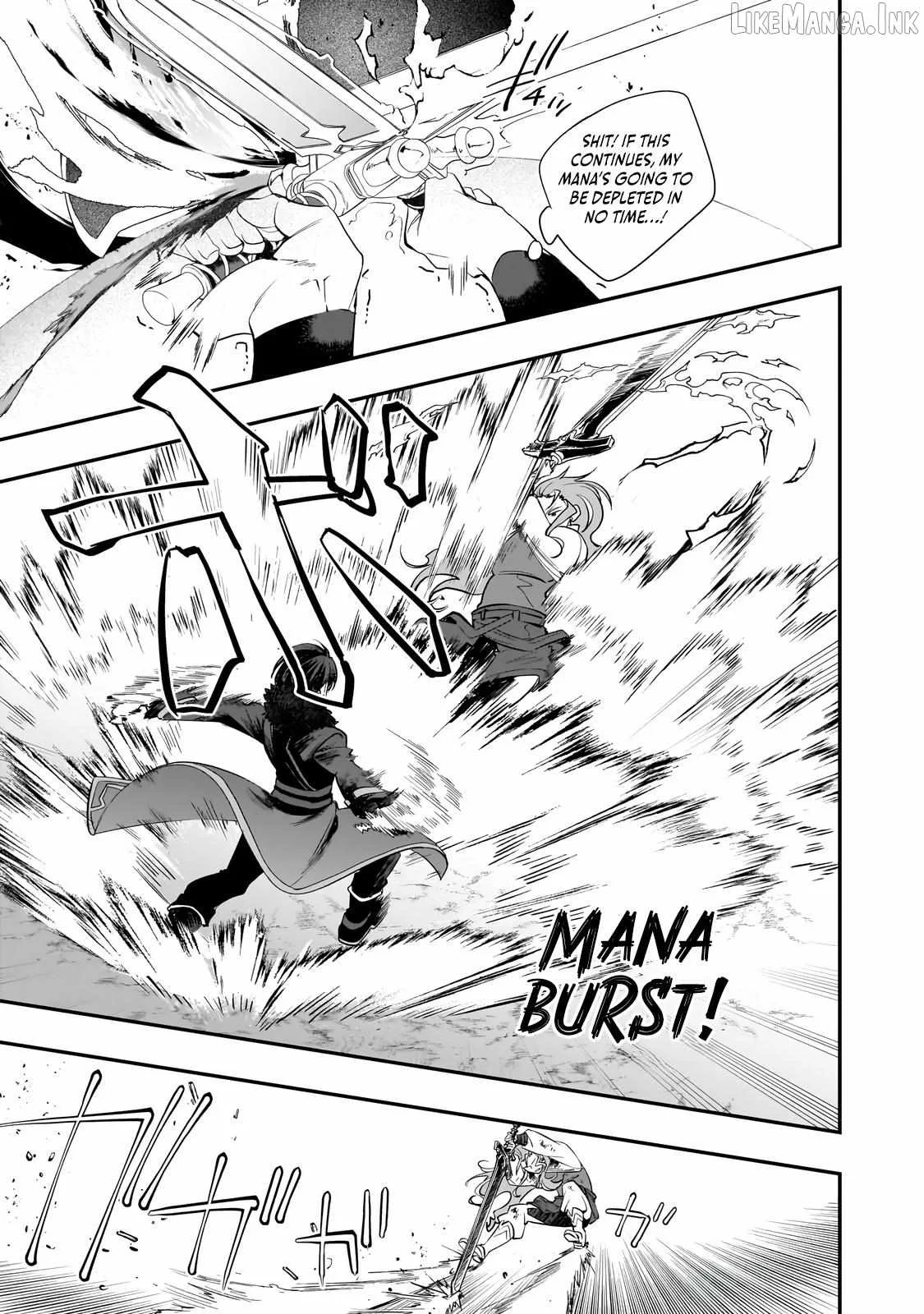 I’ve Reincarnated Into the Older Brother of a Villainess That Was Fated to Die, so I Decided to Nurture Her to Change the Future ~ I’m the Strongest in the World, but the Cutest in the World Is My Little Sister ~ Chapter 13.2 page 7
