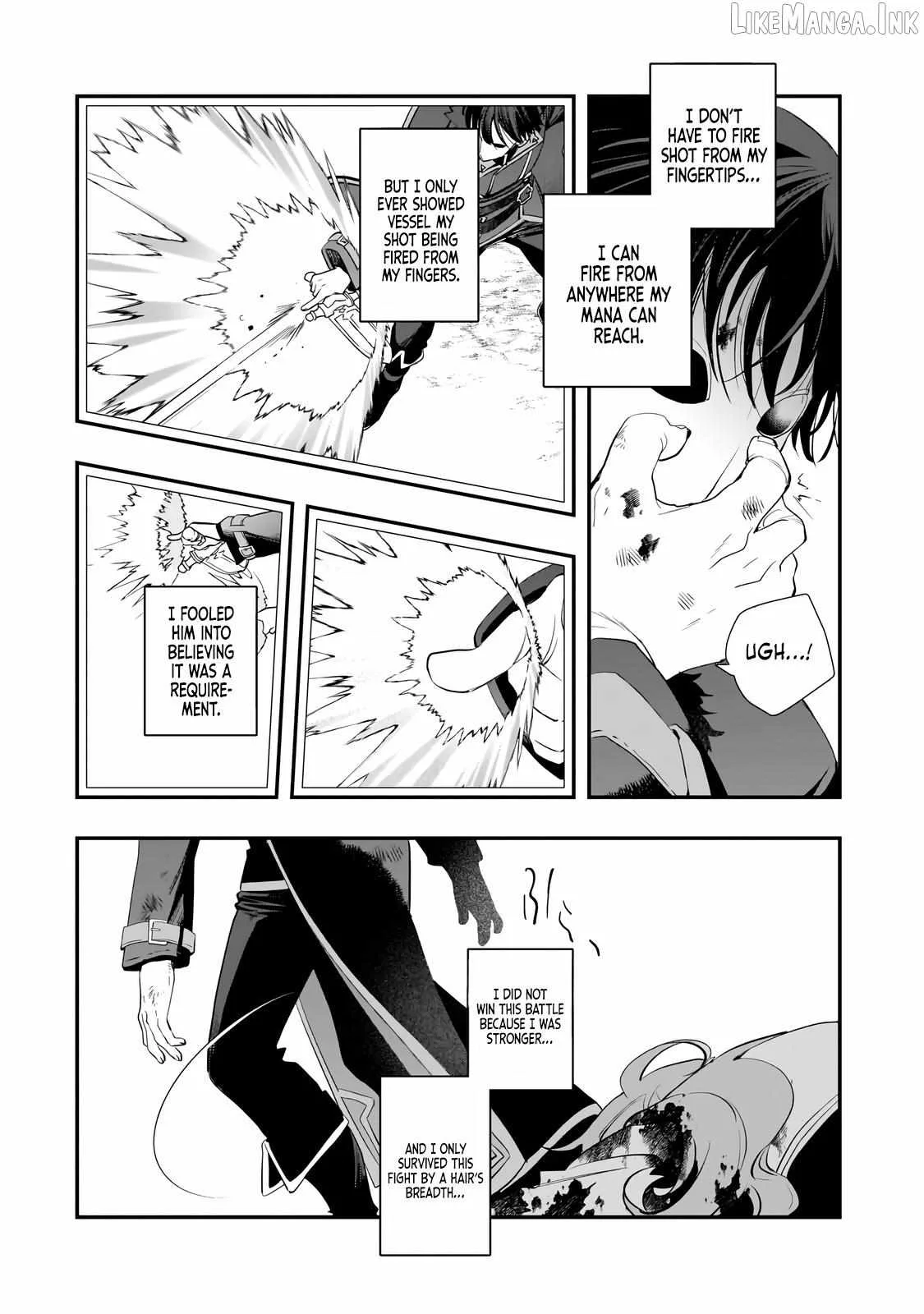 I’ve Reincarnated Into the Older Brother of a Villainess That Was Fated to Die, so I Decided to Nurture Her to Change the Future ~ I’m the Strongest in the World, but the Cutest in the World Is My Little Sister ~ Chapter 13.2 page 12