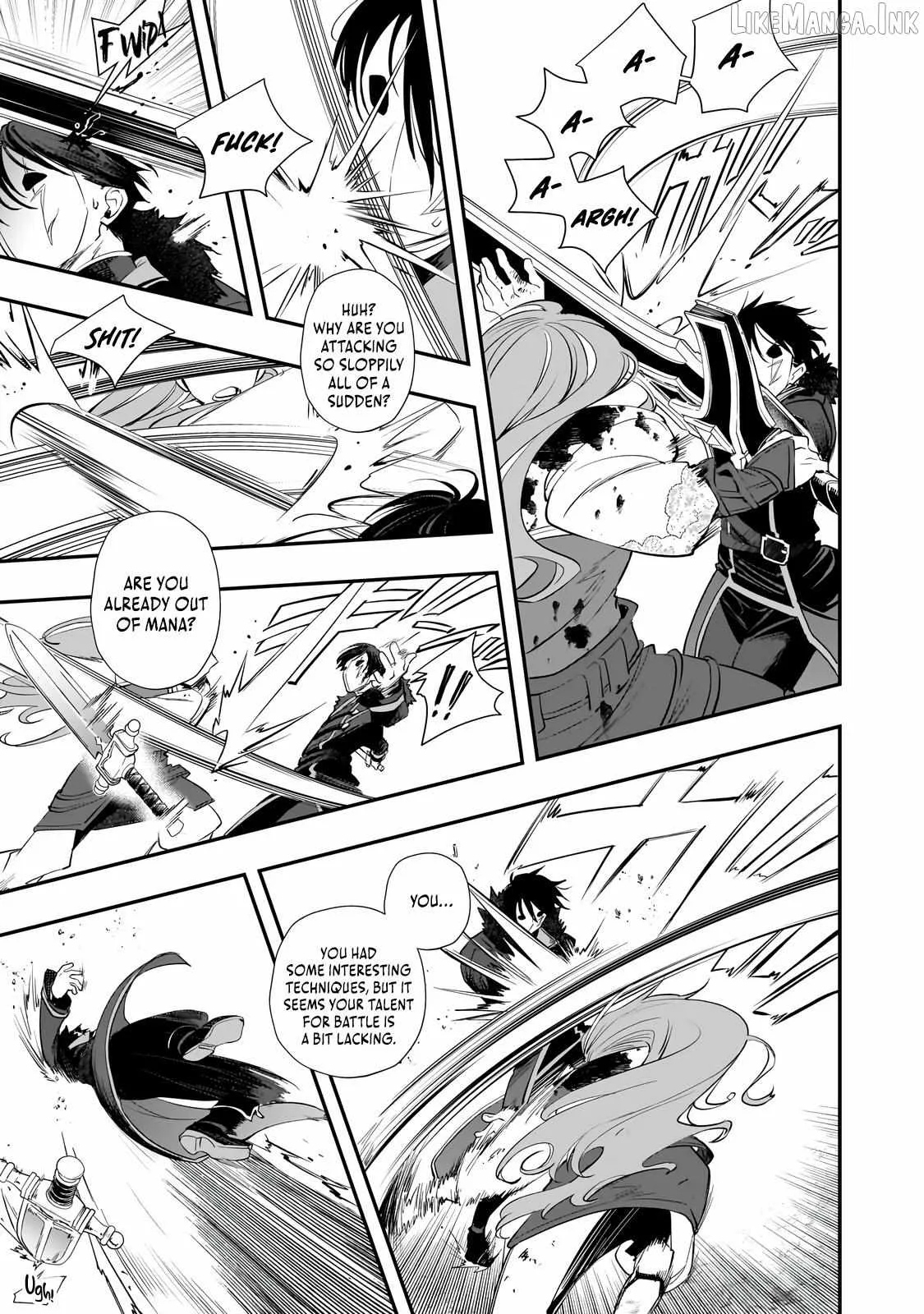 I’ve Reincarnated Into the Older Brother of a Villainess That Was Fated to Die, so I Decided to Nurture Her to Change the Future ~ I’m the Strongest in the World, but the Cutest in the World Is My Little Sister ~ Chapter 13.2 page 9